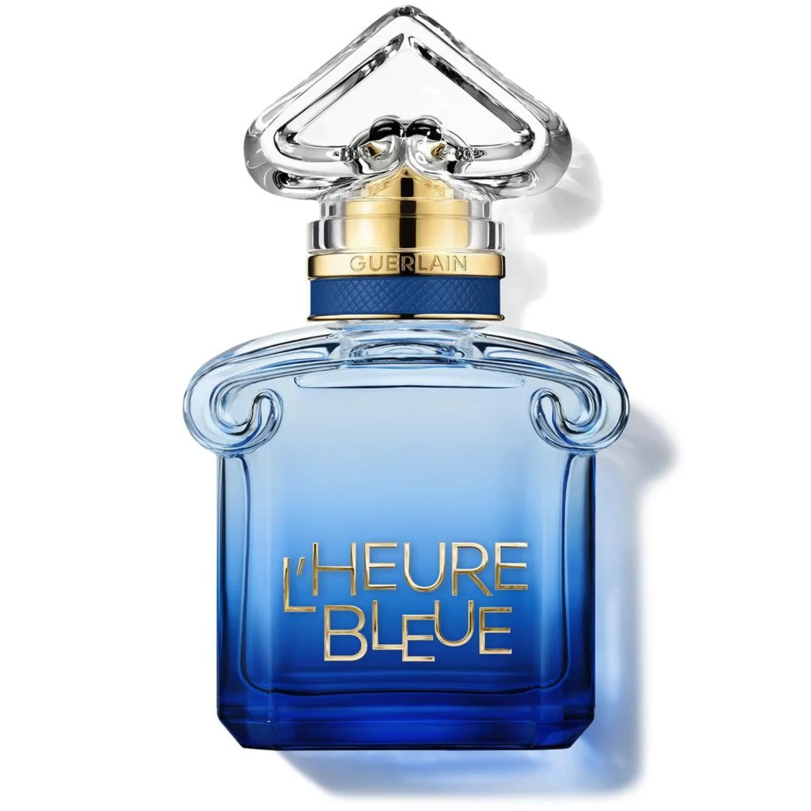 GUERLAIN L'heure Bleue - Eau de Parfum Donna 30 ml Vapo - Immagine 5