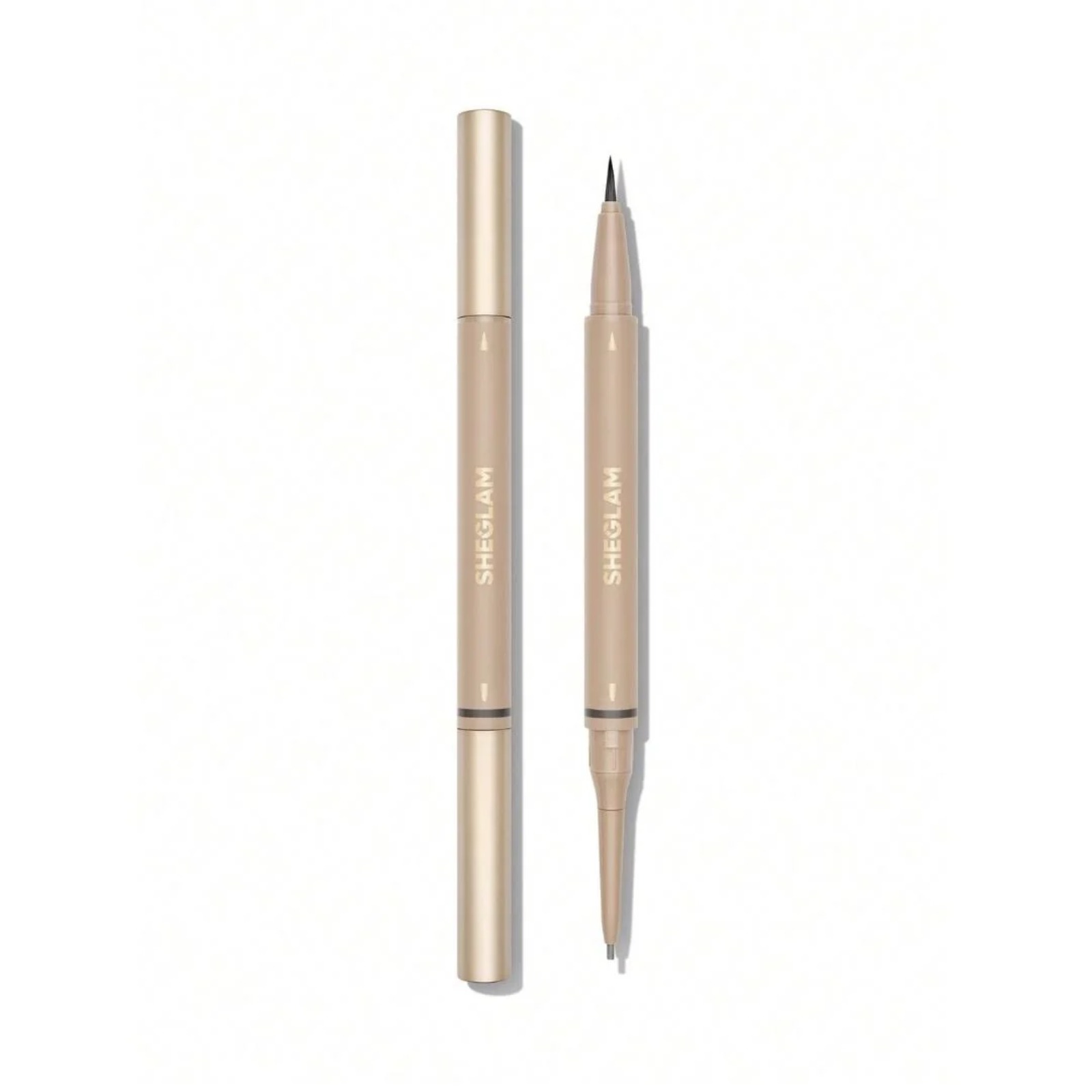 Sheglam Brows On Demand 2 In 1 Brow Pencil Espresso 09