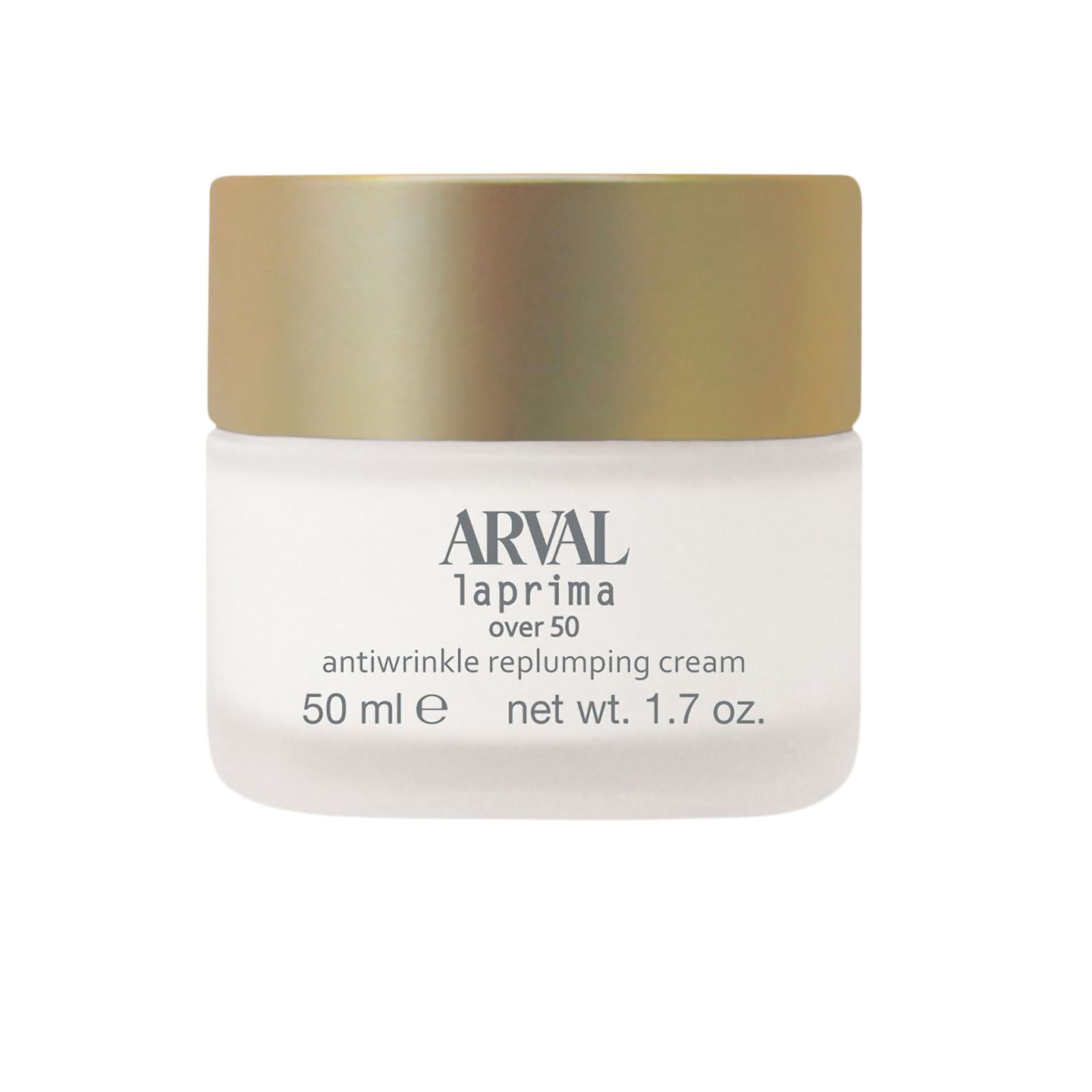 La Prima Over 50 Crema Antirughe Dermo-compattante 50 ml