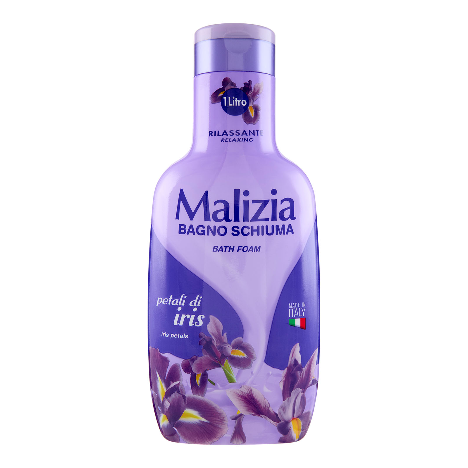 Bagno Schiuma Petali Di Iris 1000 ml