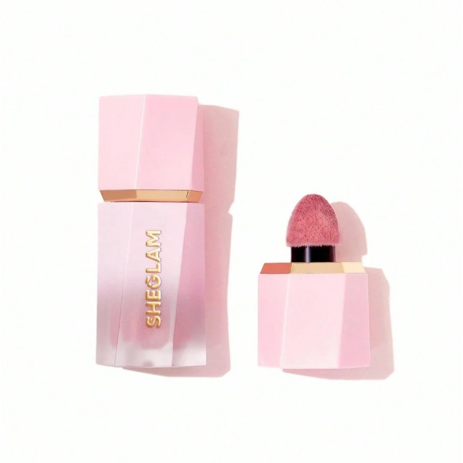 Sheglam Color Bloom Liquid Blush Finitura Matte Love cake