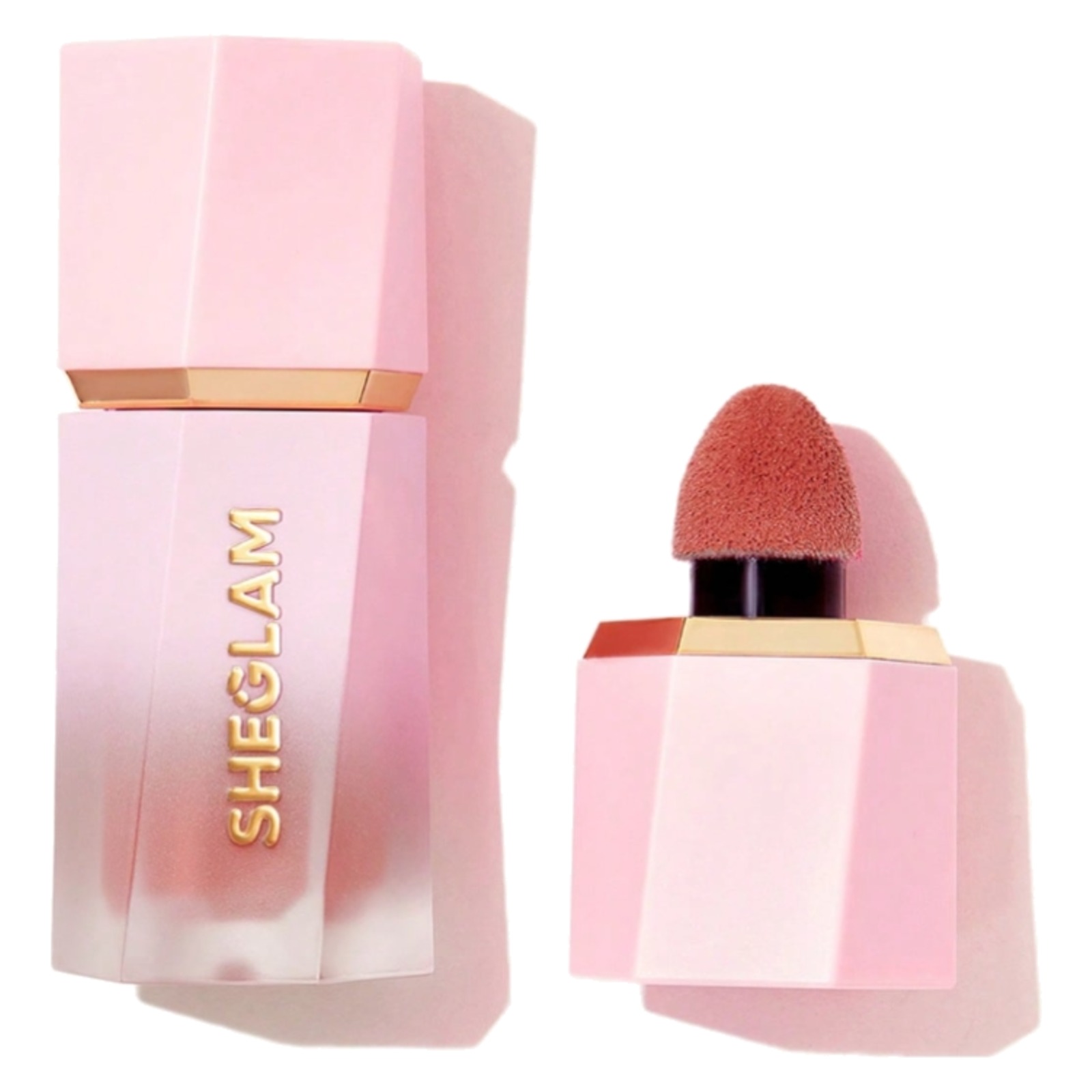 Sheglam Color Bloom Liquid Blush Finitura Matte Devoted