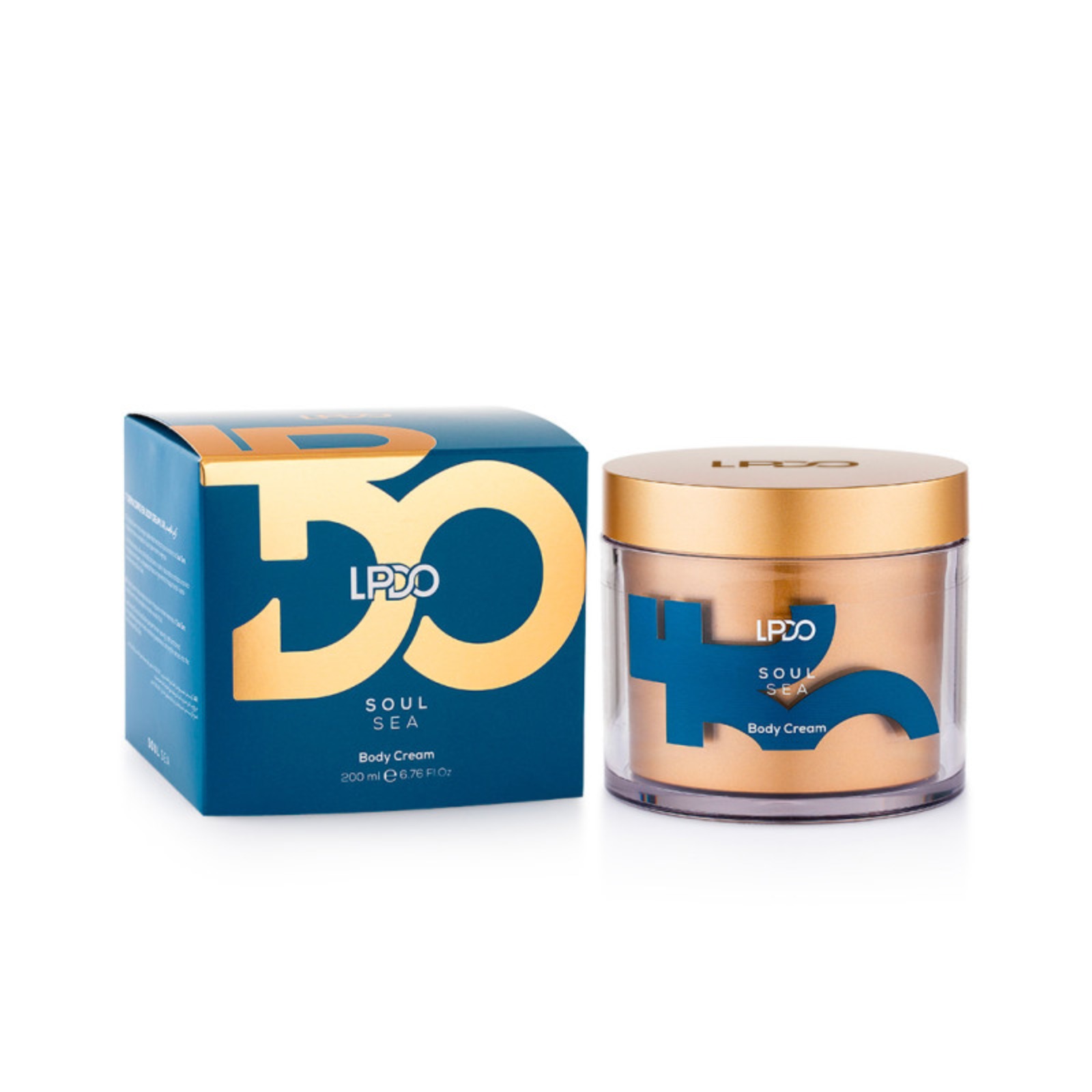 Dremar Parfum Internat. Srl Lpdo Soul Sea Bl 200Ml - Immagine 4