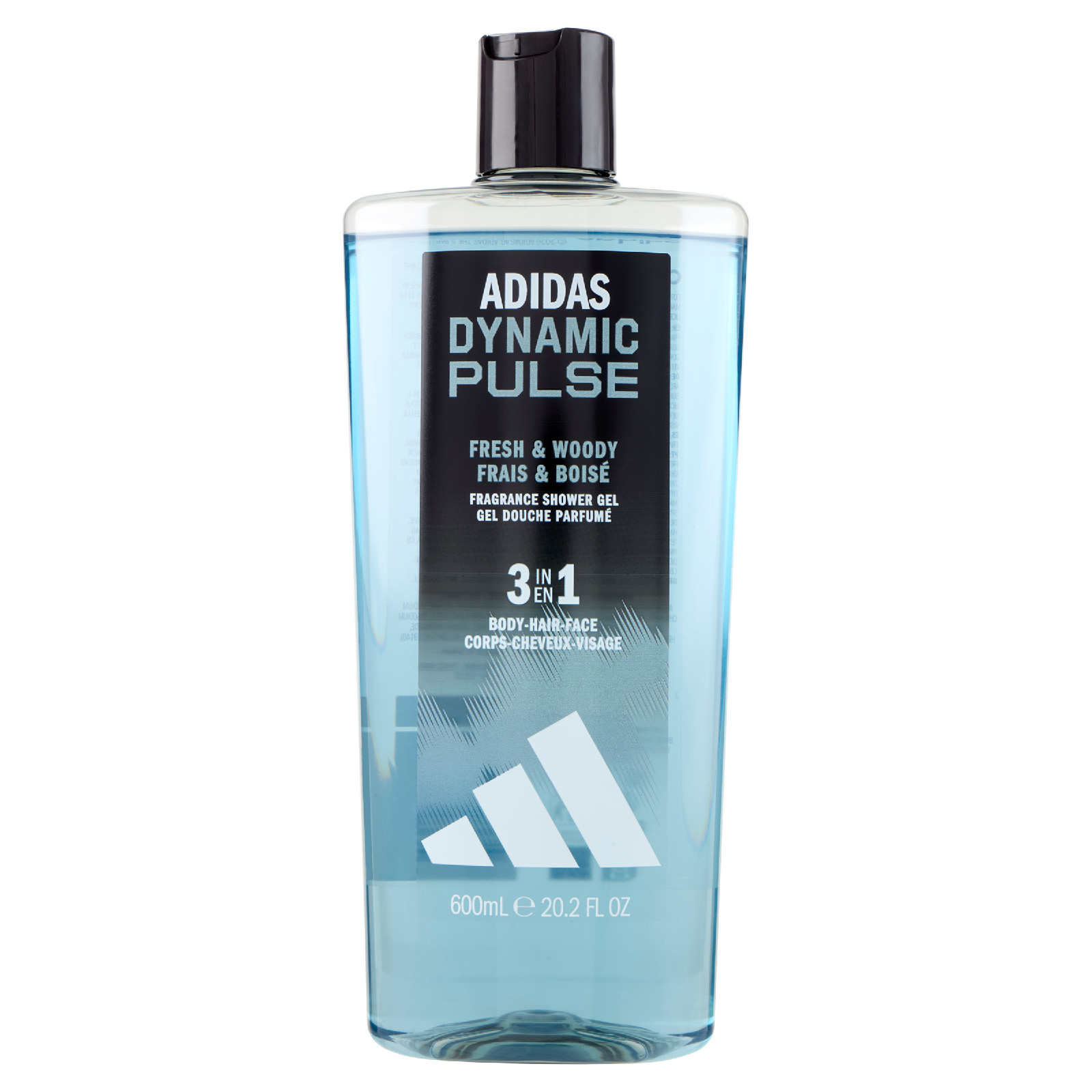 Dynamic Pulse Shower Gel
