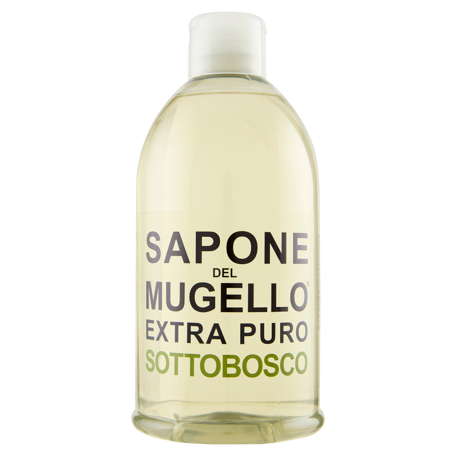 Sapone del mugello Sapone Liquido Extra Puro Sottobosco 1000 ml
