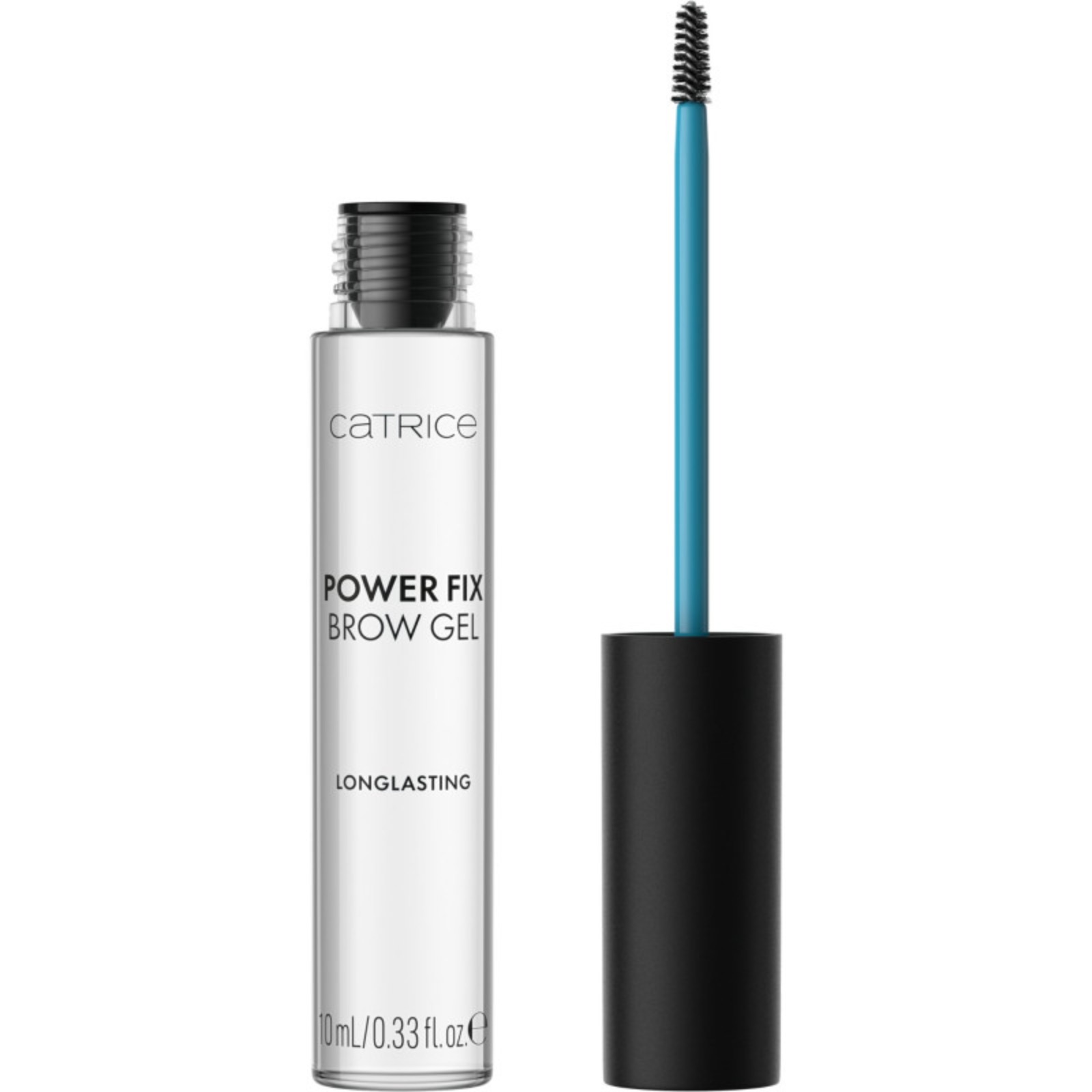 Catrice Power Fic Gel Sopracciglia Invisible power 010
