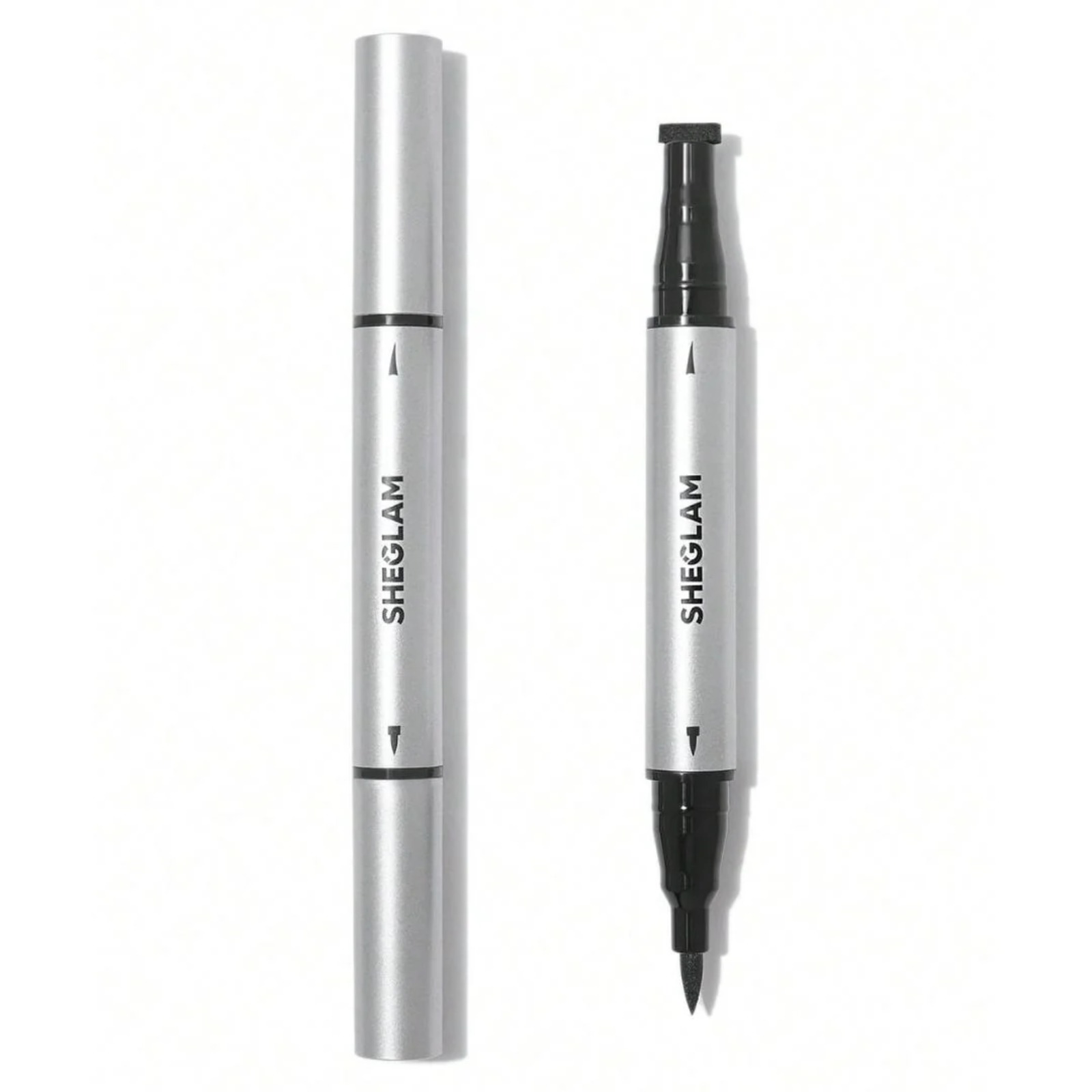Sheglam Wing It Duo Eyeliner Waterproof Black