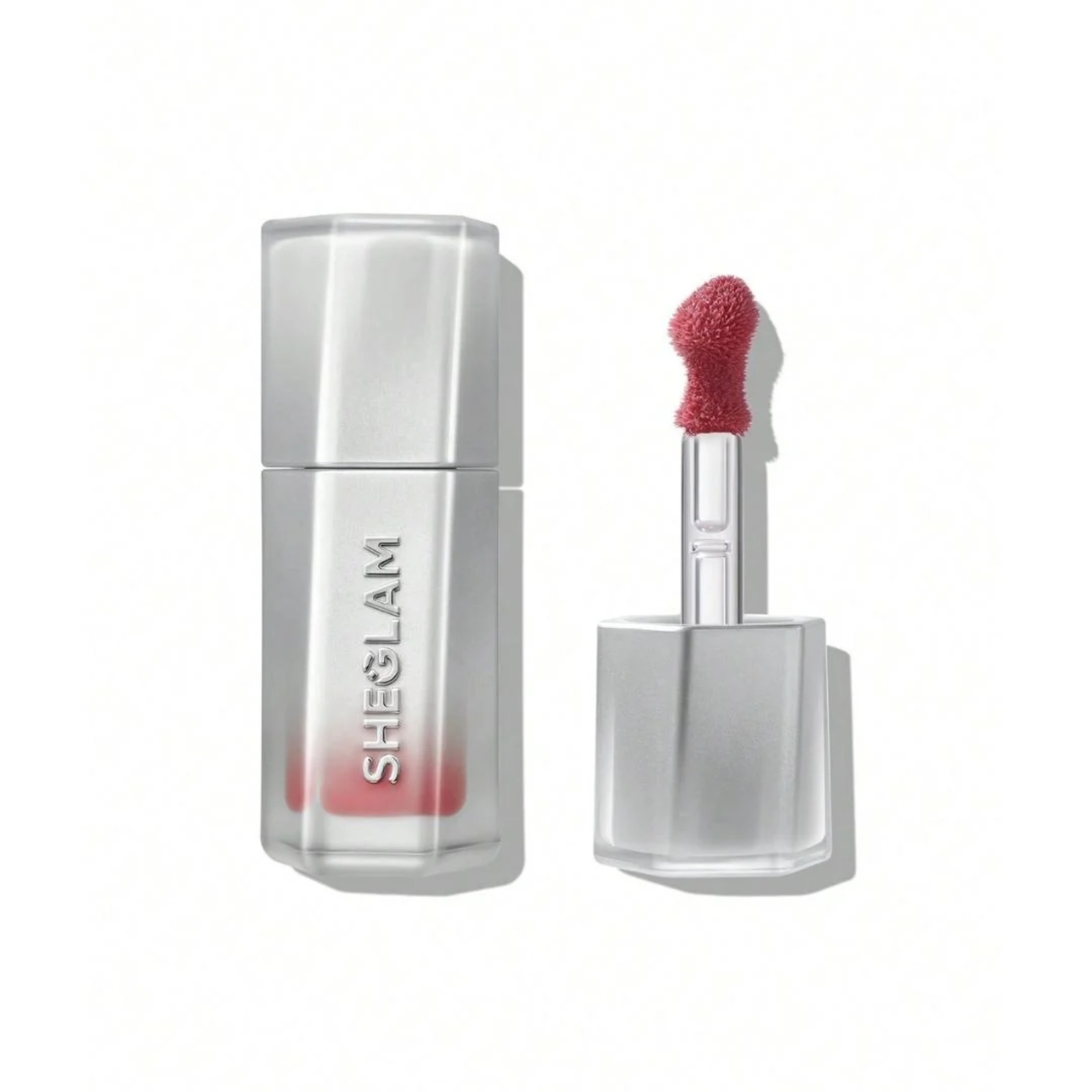 Sheglam Glass Lock Air Gloss High key