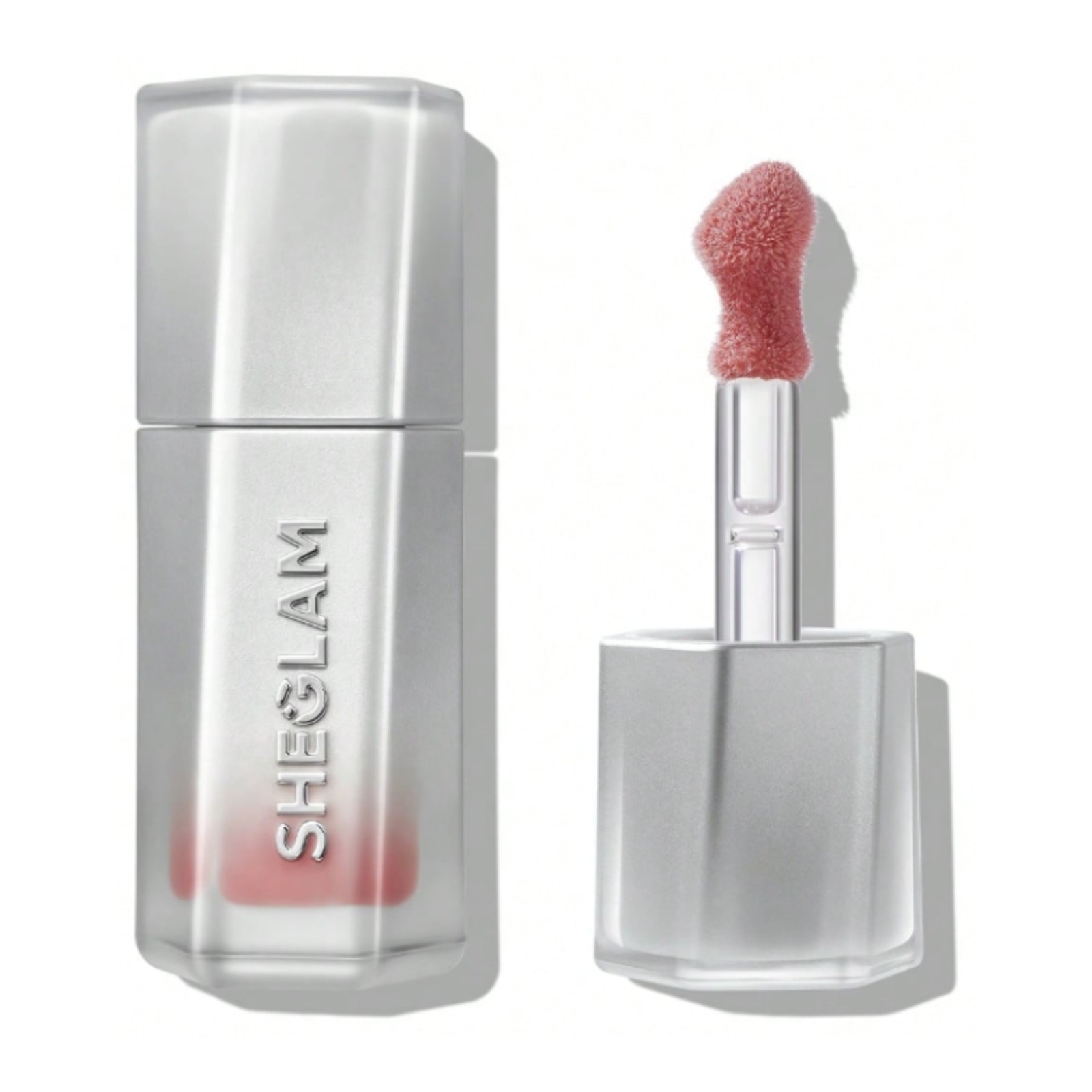 Sheglam Glass Lock Air Gloss Strawberry milk
