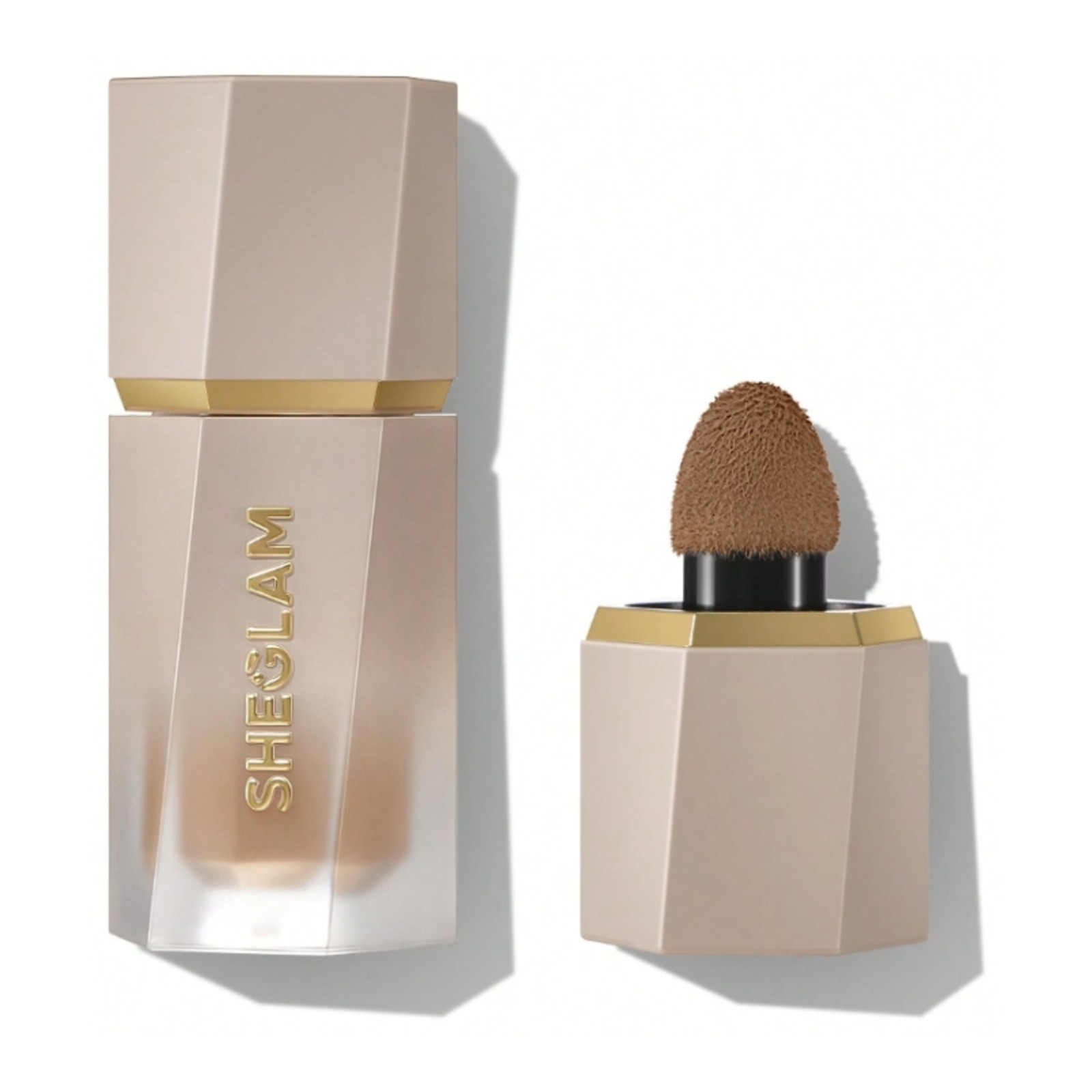 Sheglam Sun Sculpt Liquid Contour - Contouring Liquido 09 brown sugar