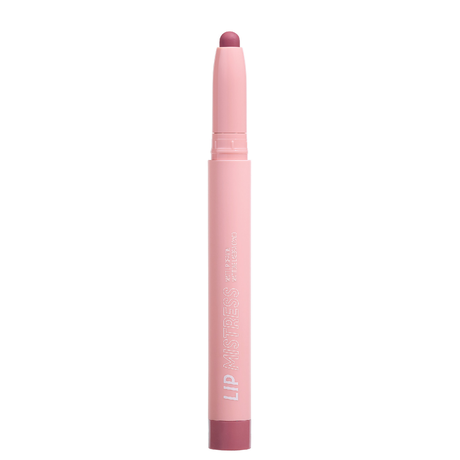 Mulac Lip Mistress - Matitone Labbra Opaco Rimpolpante Whipped pink