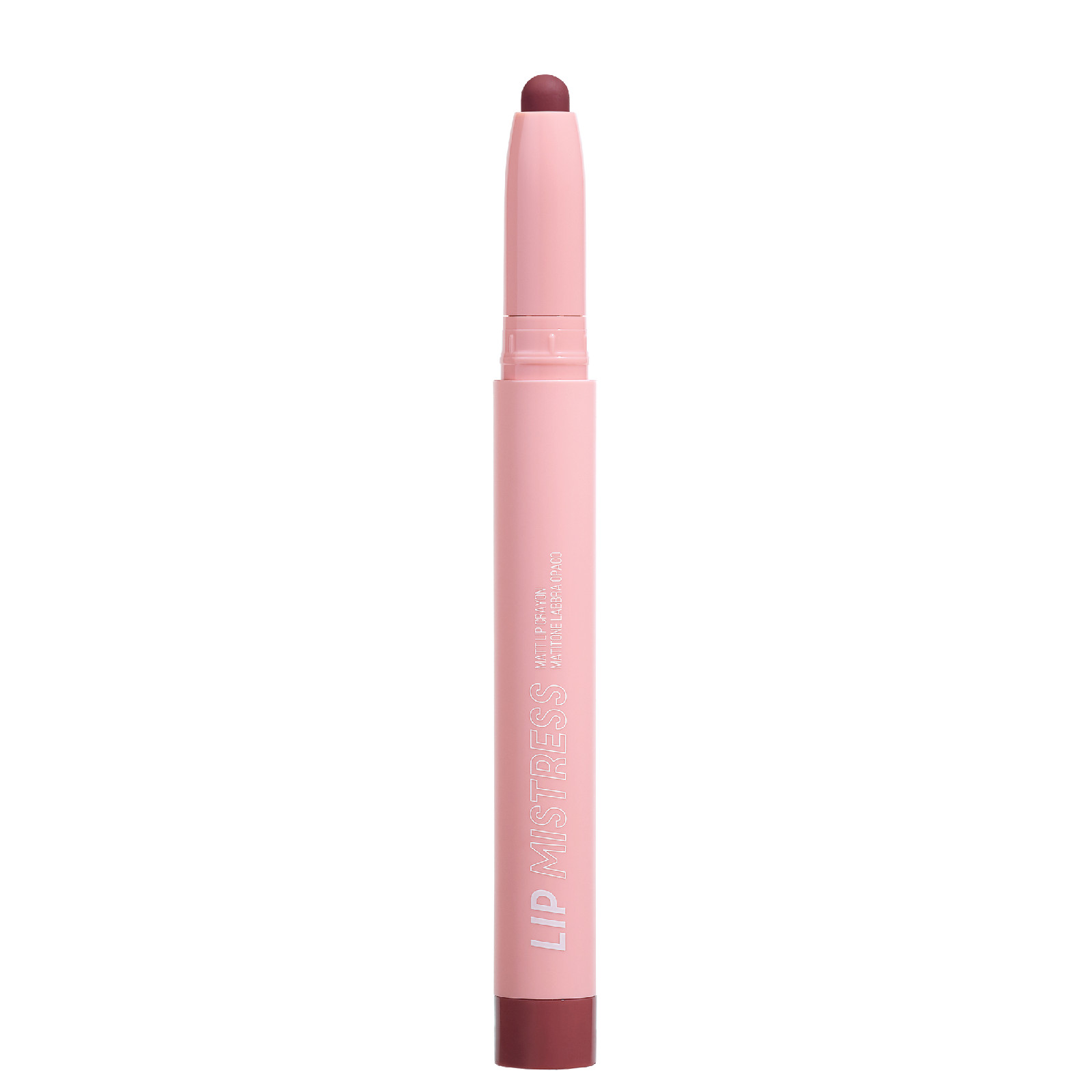 Mulac Lip Mistress - Matitone Labbra Opaco Rimpolpante Pepper choco