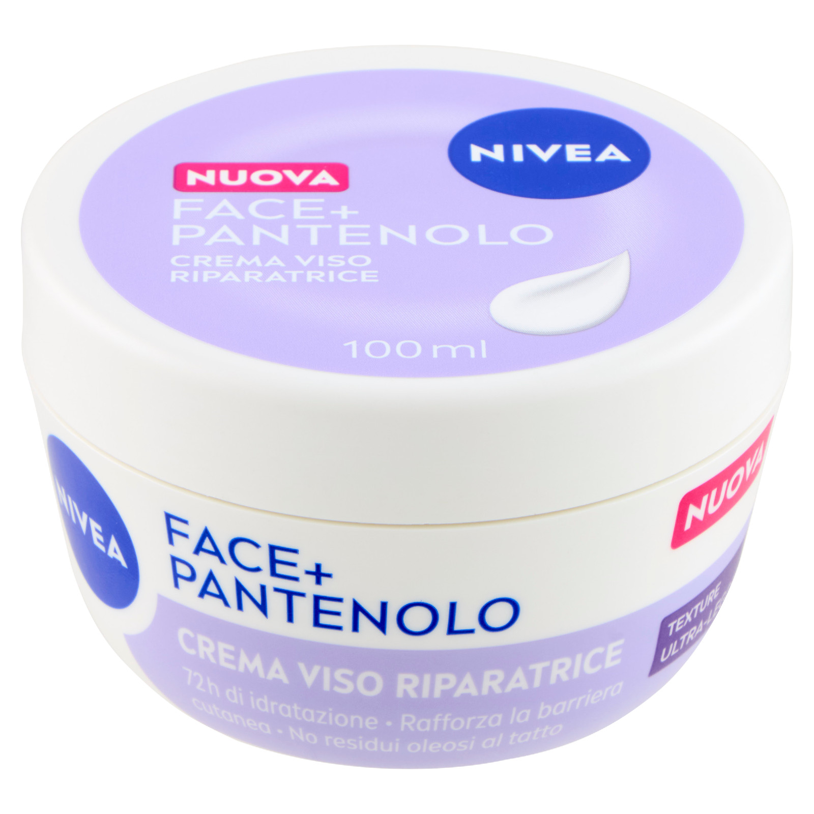 Face+ Pantenolo Crema Viso Riparatrice
