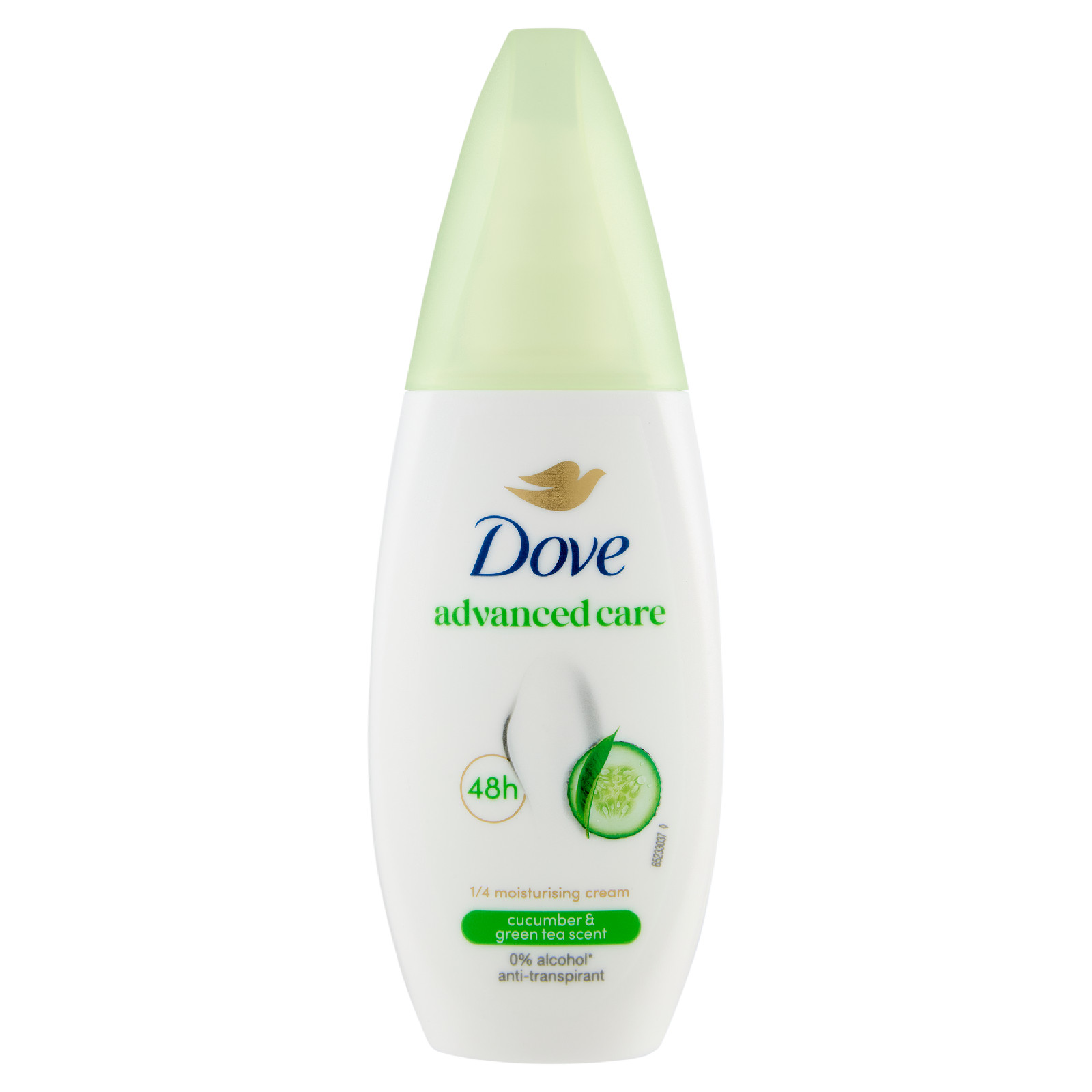 Advanced Care Cucumber & Green Tea Scent Anti-transpirant