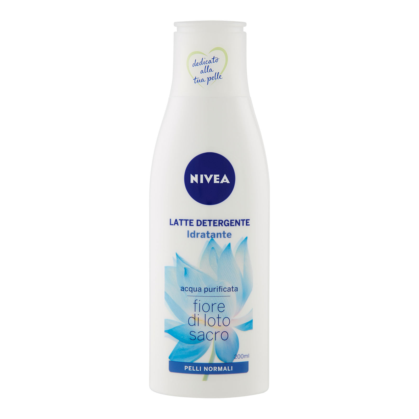 Latte Detergente Idratante 200 ml