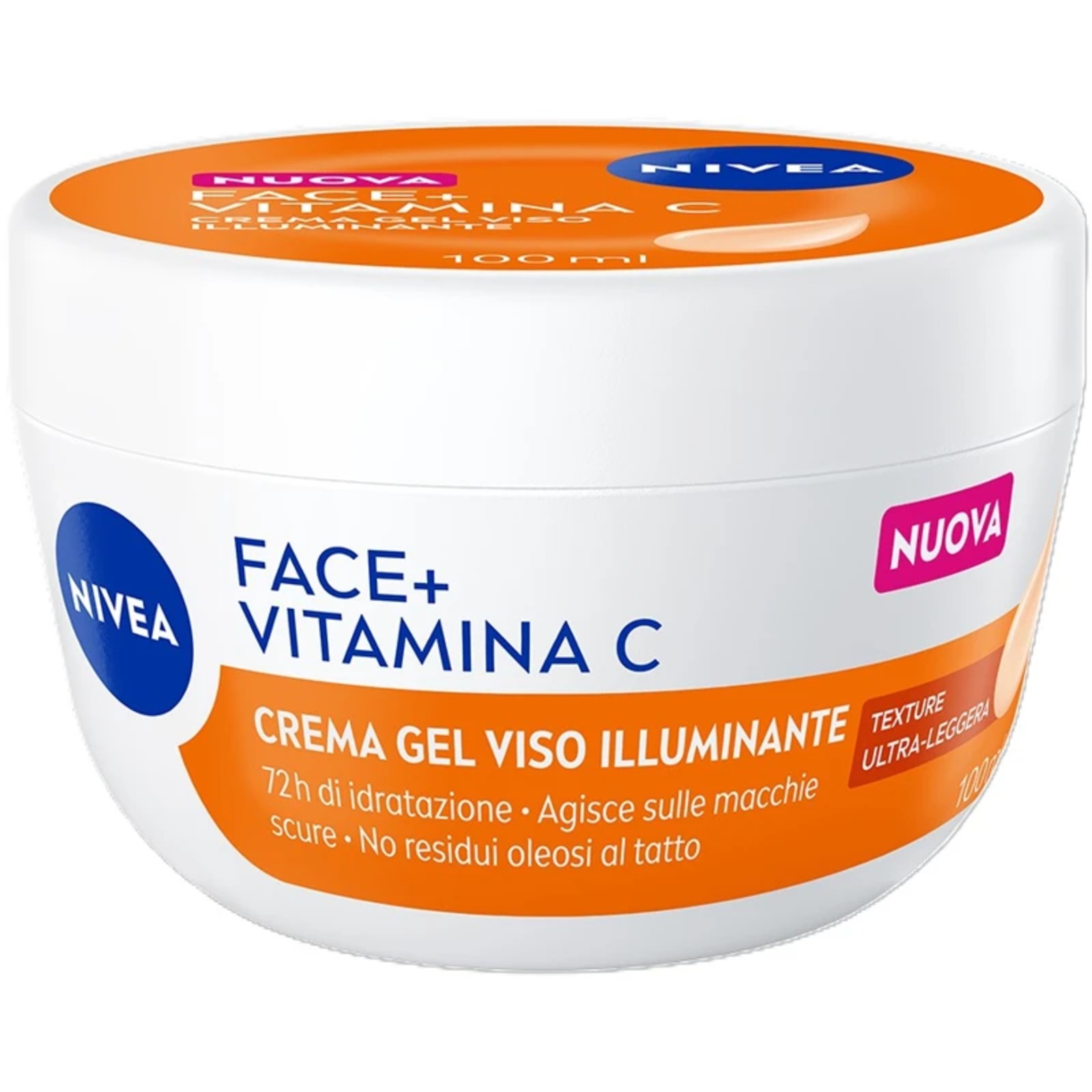 Face+ Vitamina C Crema Gel Viso Illuminante