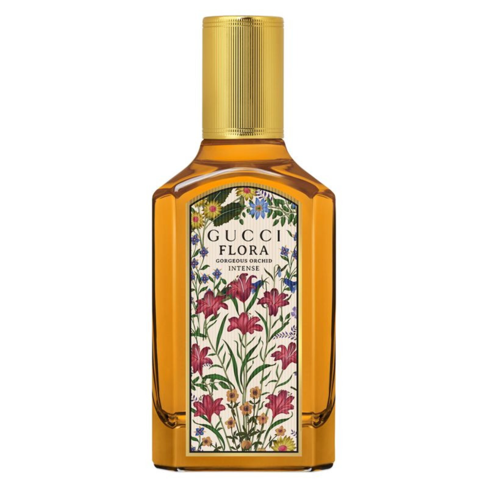Gucci Flora Gorgeous Orchid - Eau De Parfum Intense 50 ml