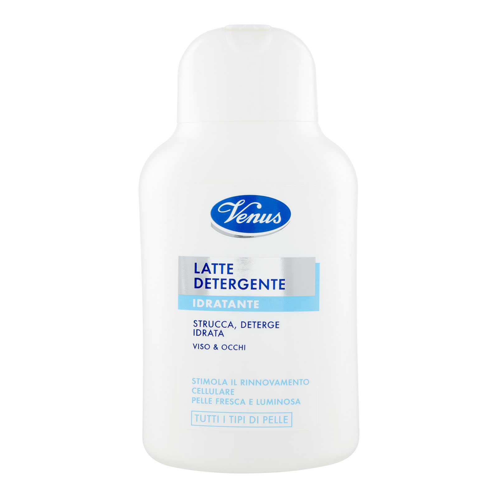 Venus Latte Detergente Idratante Tutti I Tipi Di Pelle 200 ml