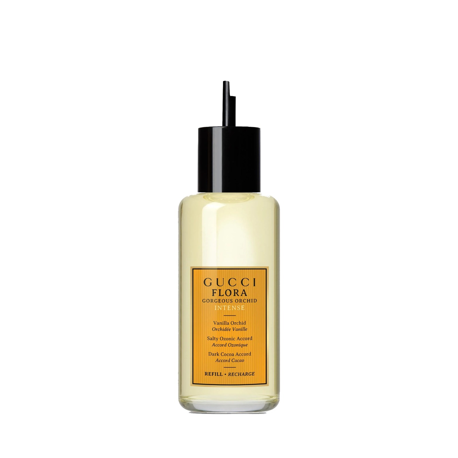 Gucci Flora Gorgeous Orchid - Eau De Parfum Intense 150 ml ricarica