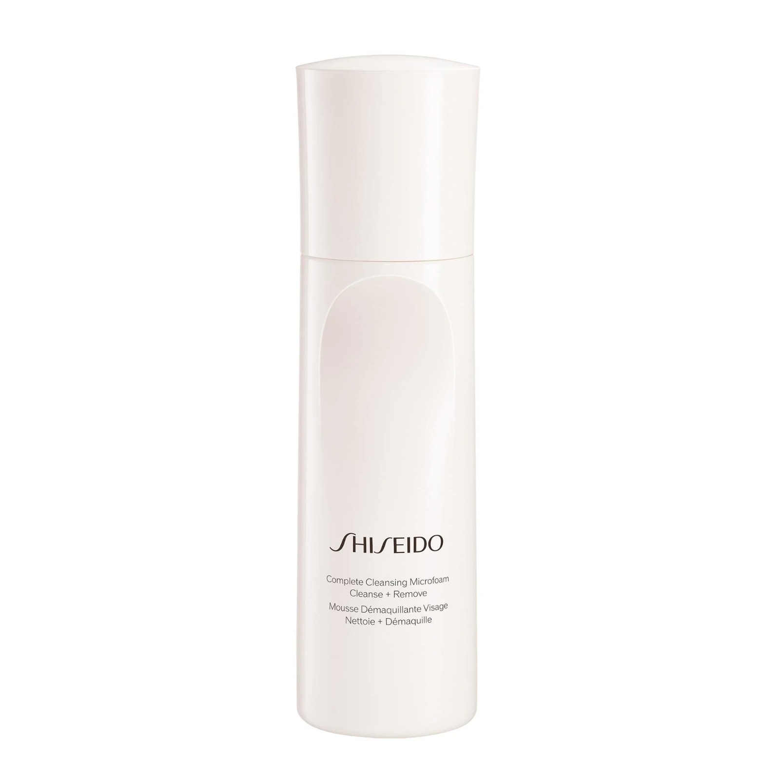 Shiseido Complete Cleansing Microfoam 180 ml