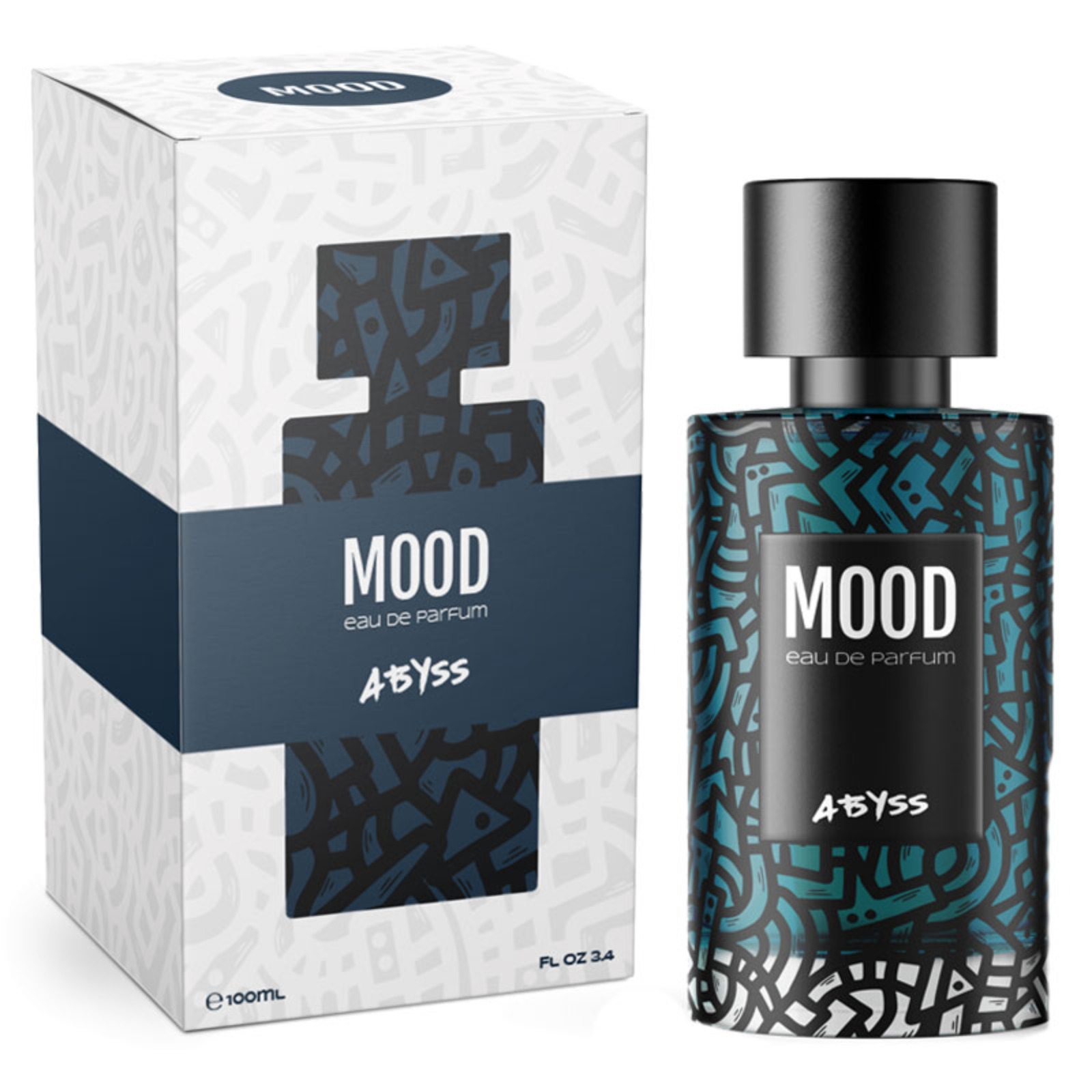 Mood Unisex Bianchi Abyss - Eau De Parfum 100 Ml Vapo - Immagine 4