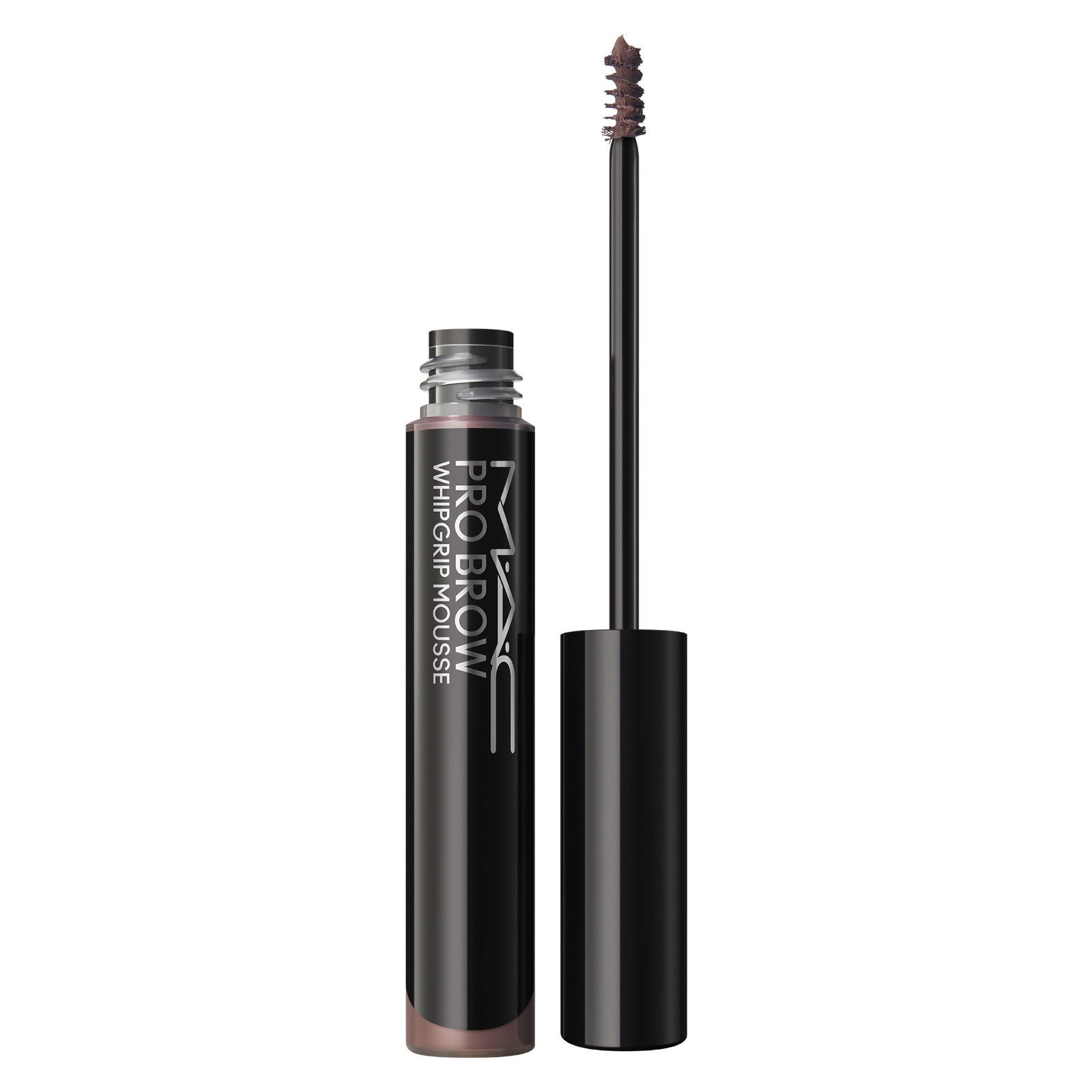 Mac cosmetics Pro Brow Whipgrip Mousse Genuine aubergine