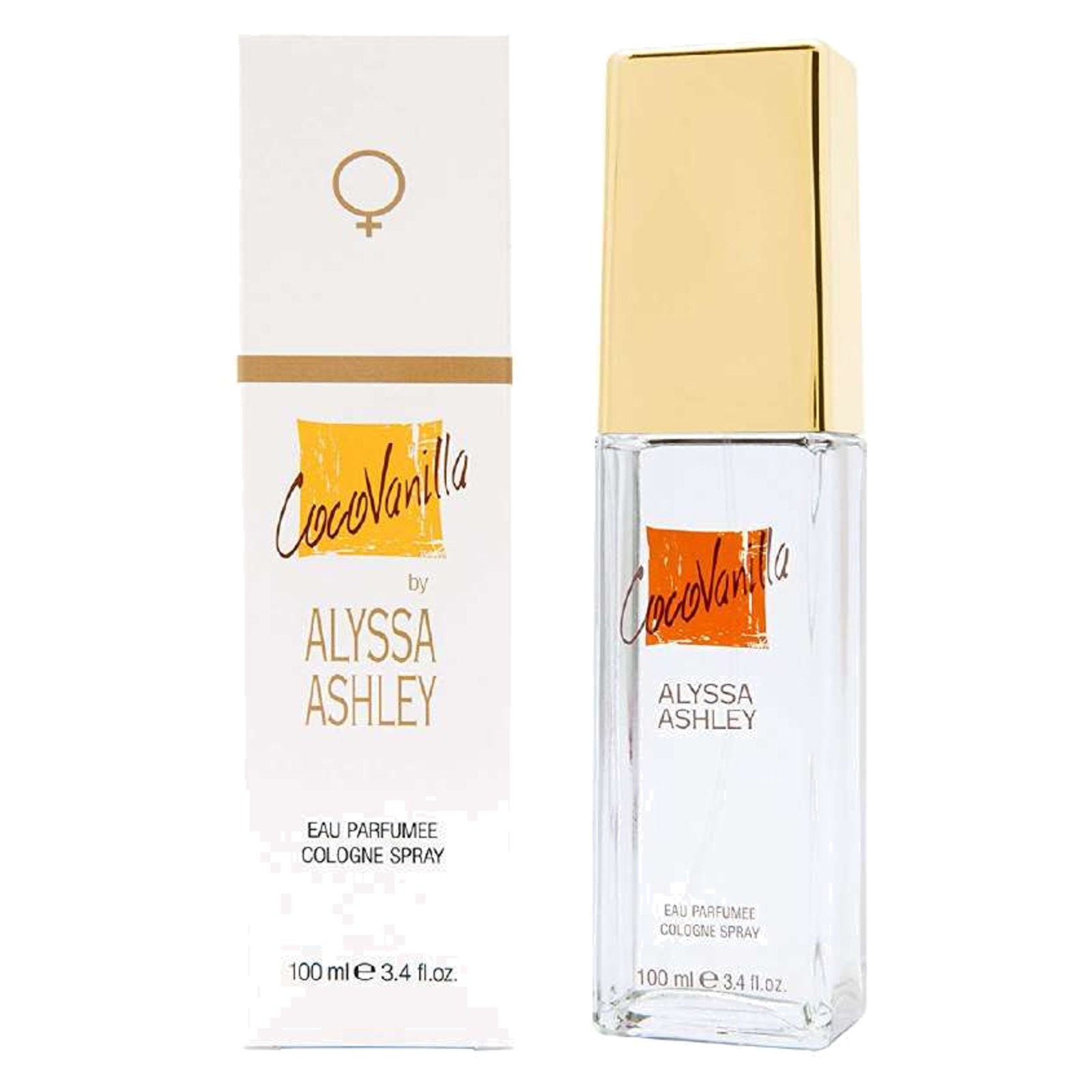 Alyssa ashley Cocovanilla Eau Parfumee Colonia 100 ml