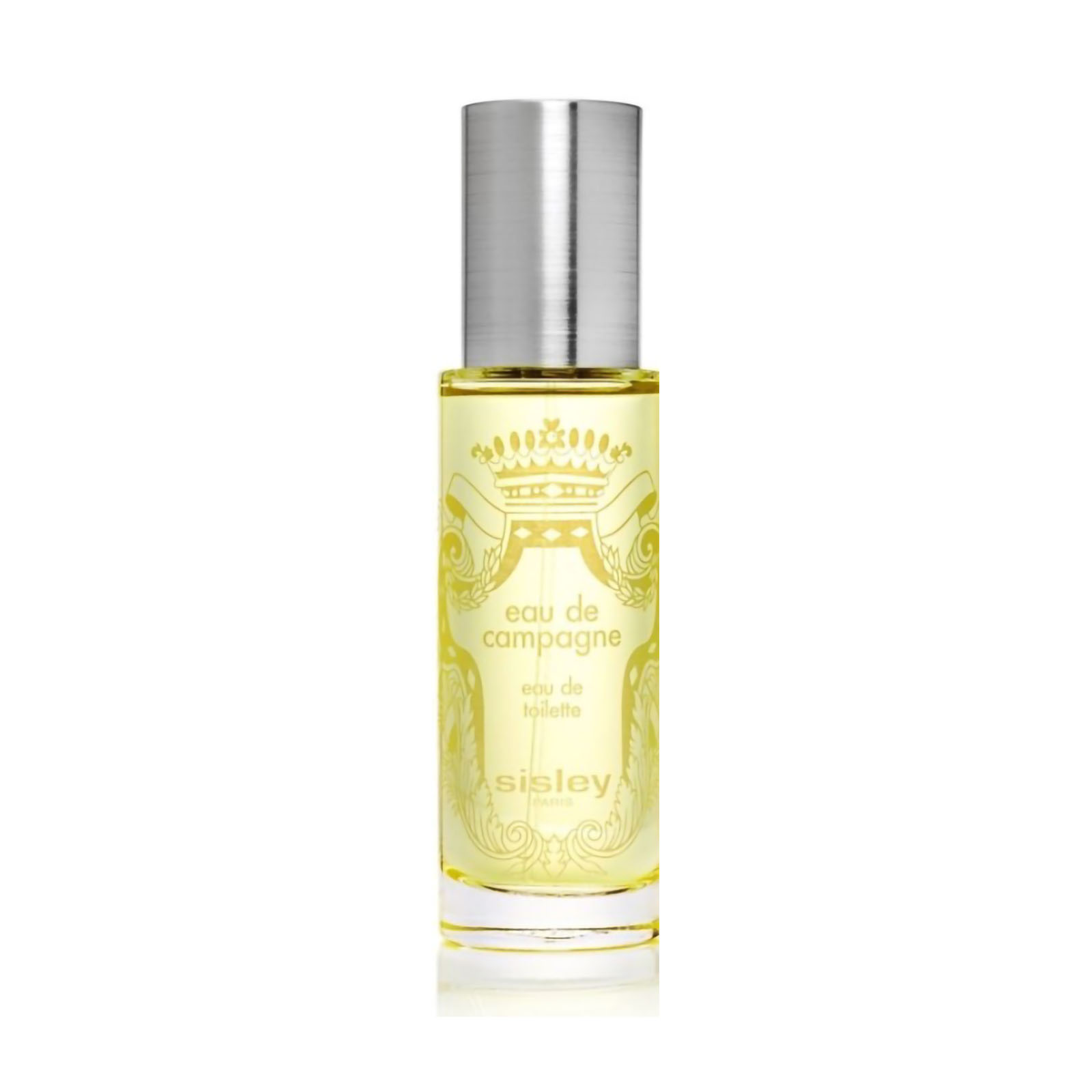 Sisley Uomo Verde Eau De Campagne 100Ml - Eau De Toilette - Immagine 4