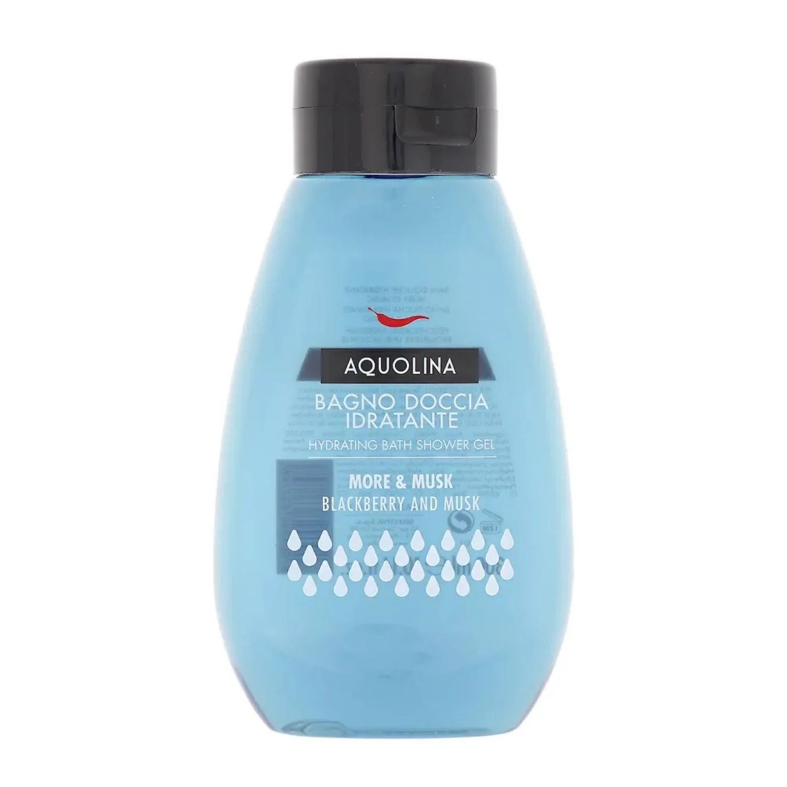 Aquolina Gel Doccia More E Muschio 300 ml