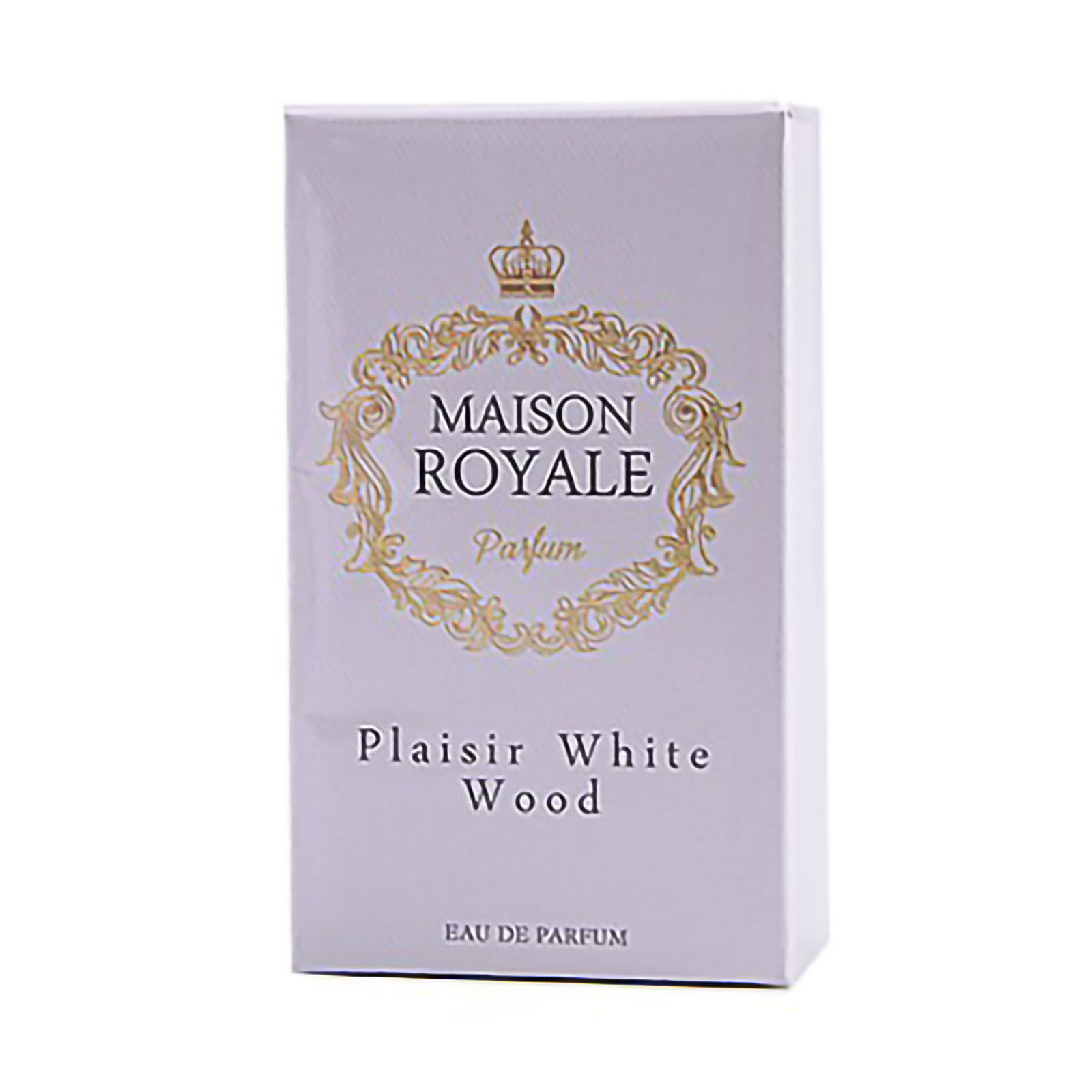 Plaisir White Wood - Eau De Parfum 100 ml