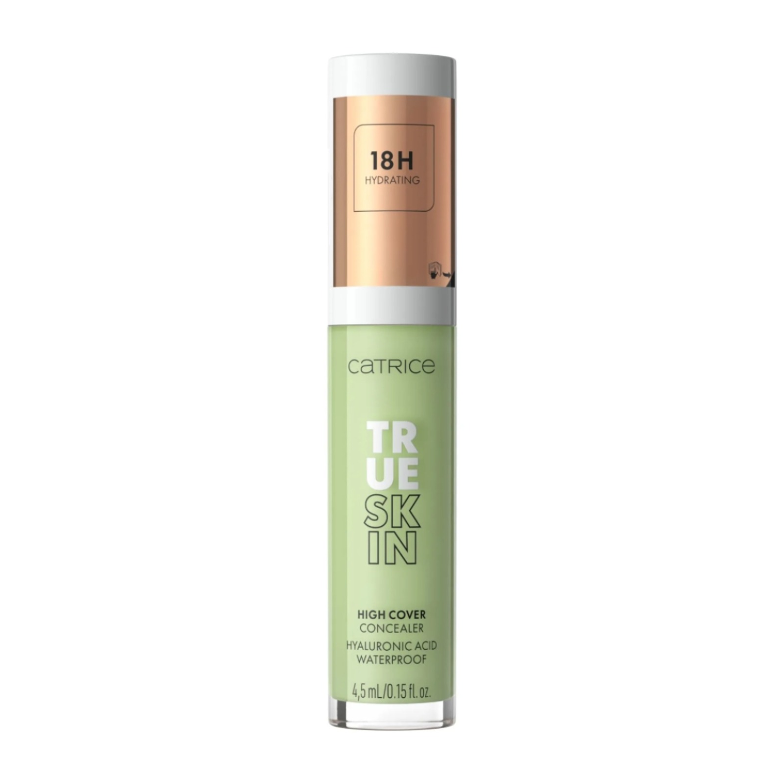 True Skin High Cover Correttore Viso 300- green