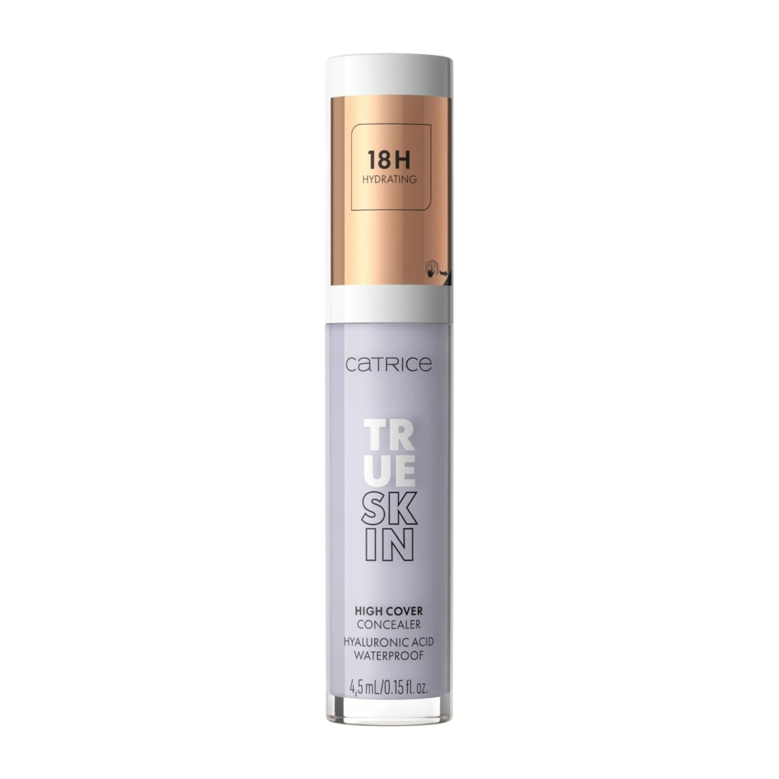 True Skin High Cover Correttore Viso 400 - lavender