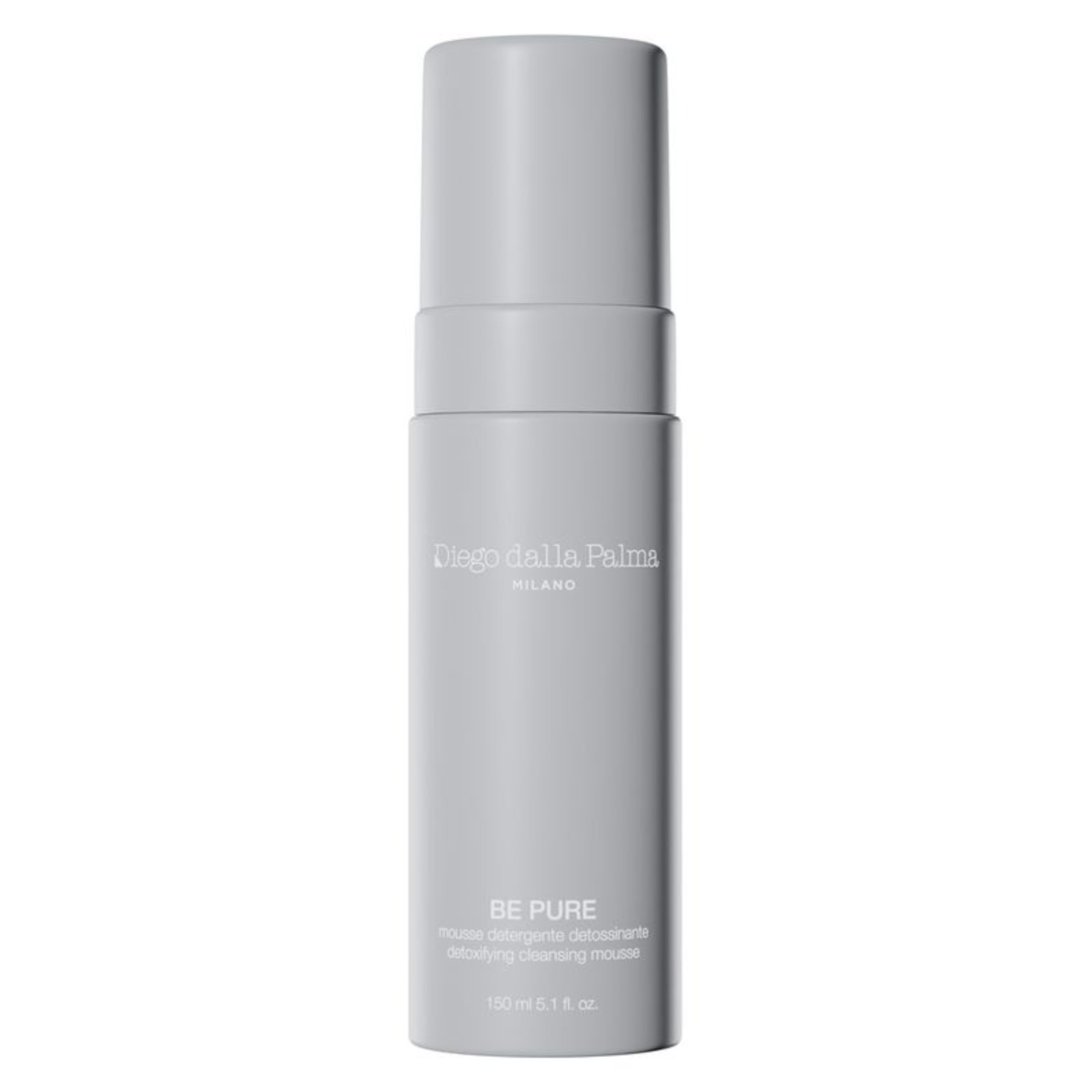 Be Pure Mousse Detergente Detossinante