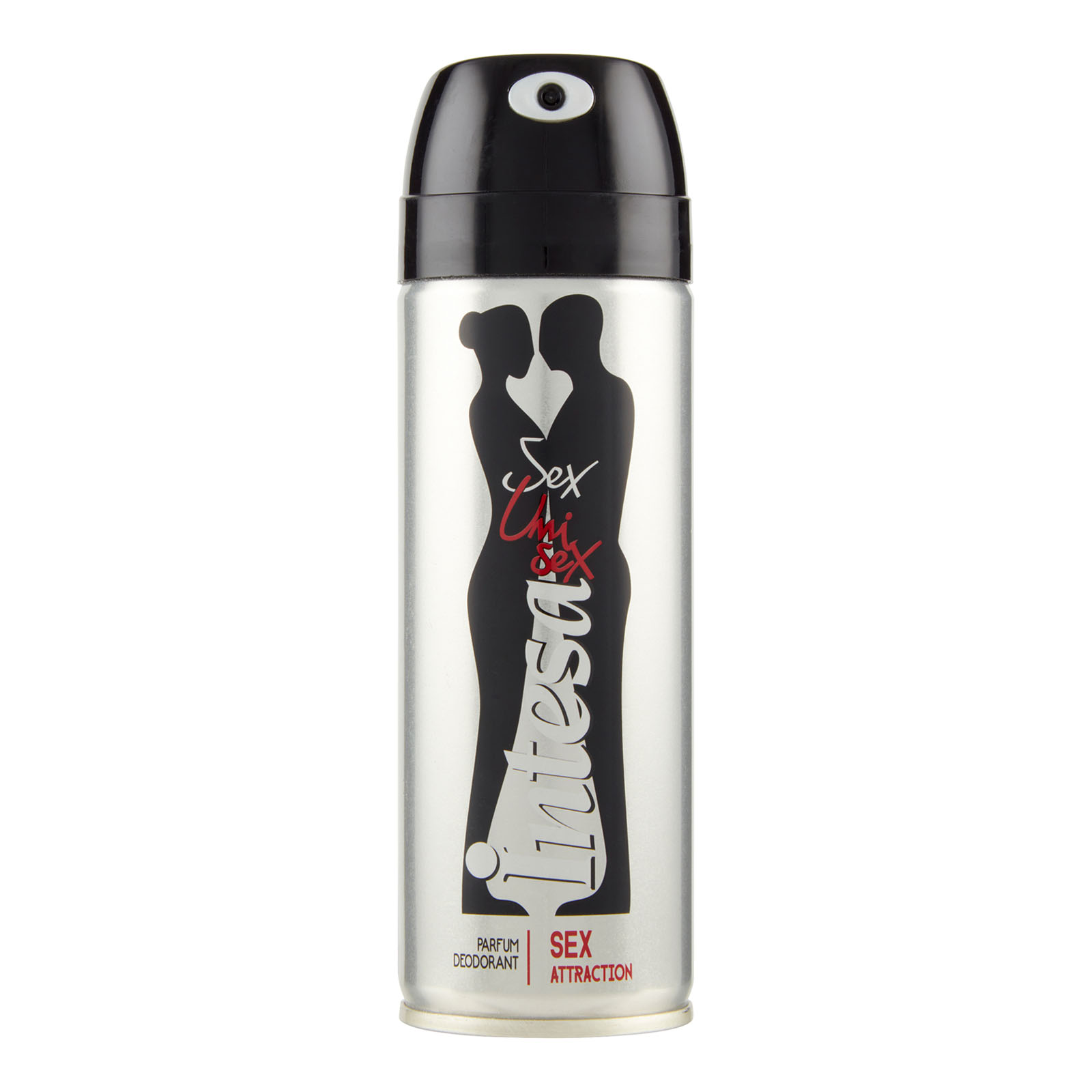 Sex Unisex Parfum Deodorant Sex Attraction 125 ml