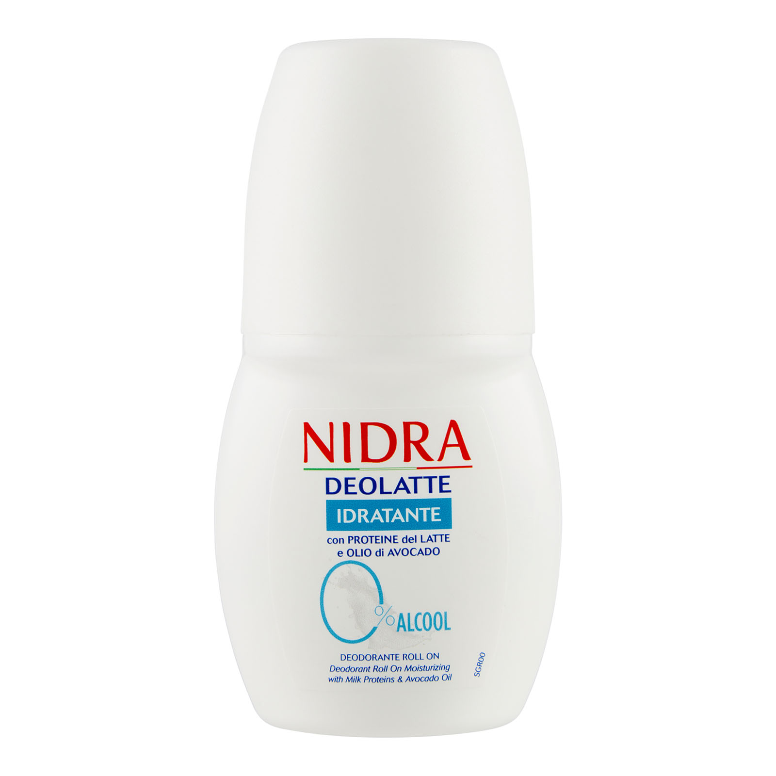 Deolatte Idratante Deodorante Roll On 50 ml