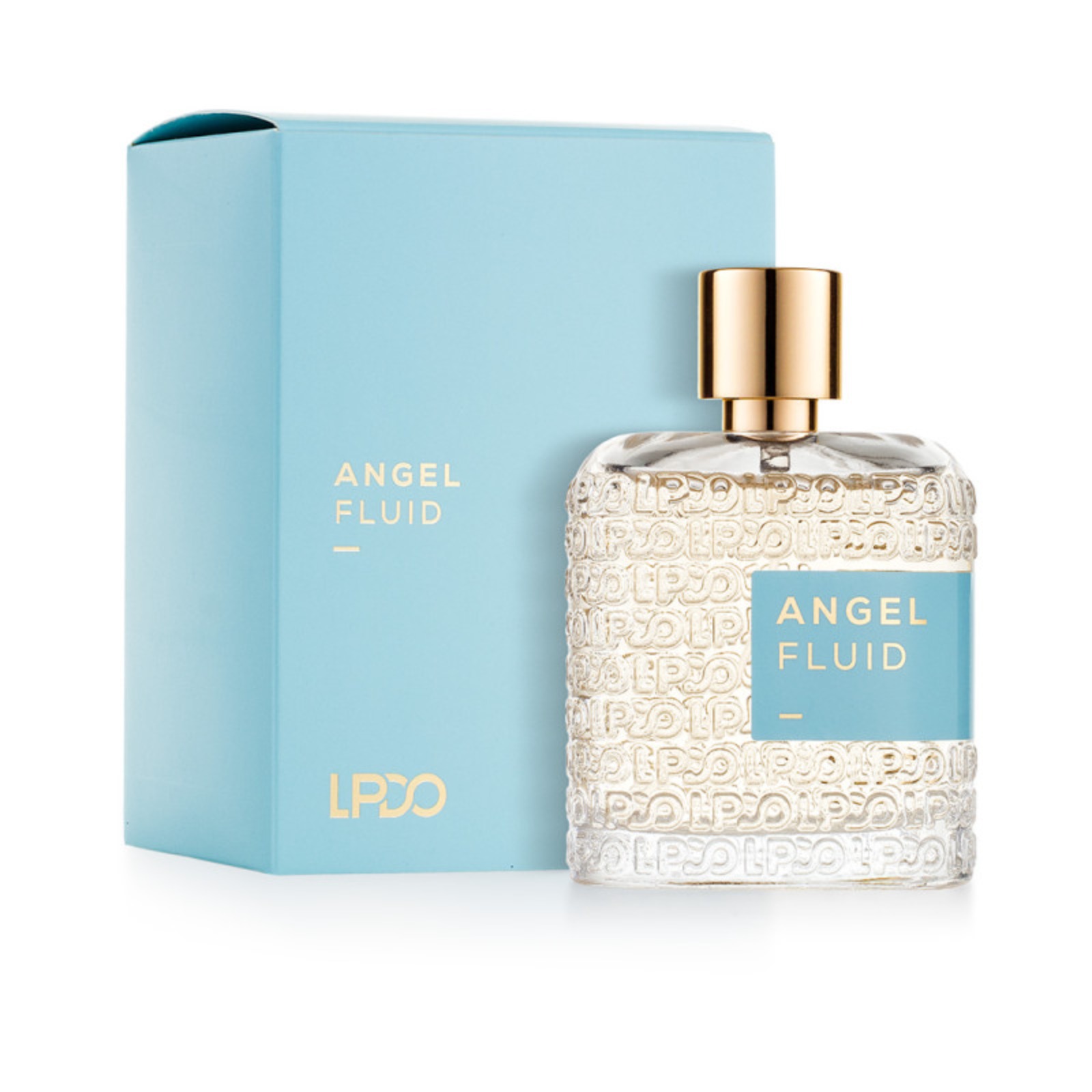 Lpdo Unisex Bianco Angel Fluid - Eau De Parfum Intense 100 Ml Vapo - Immagine 4