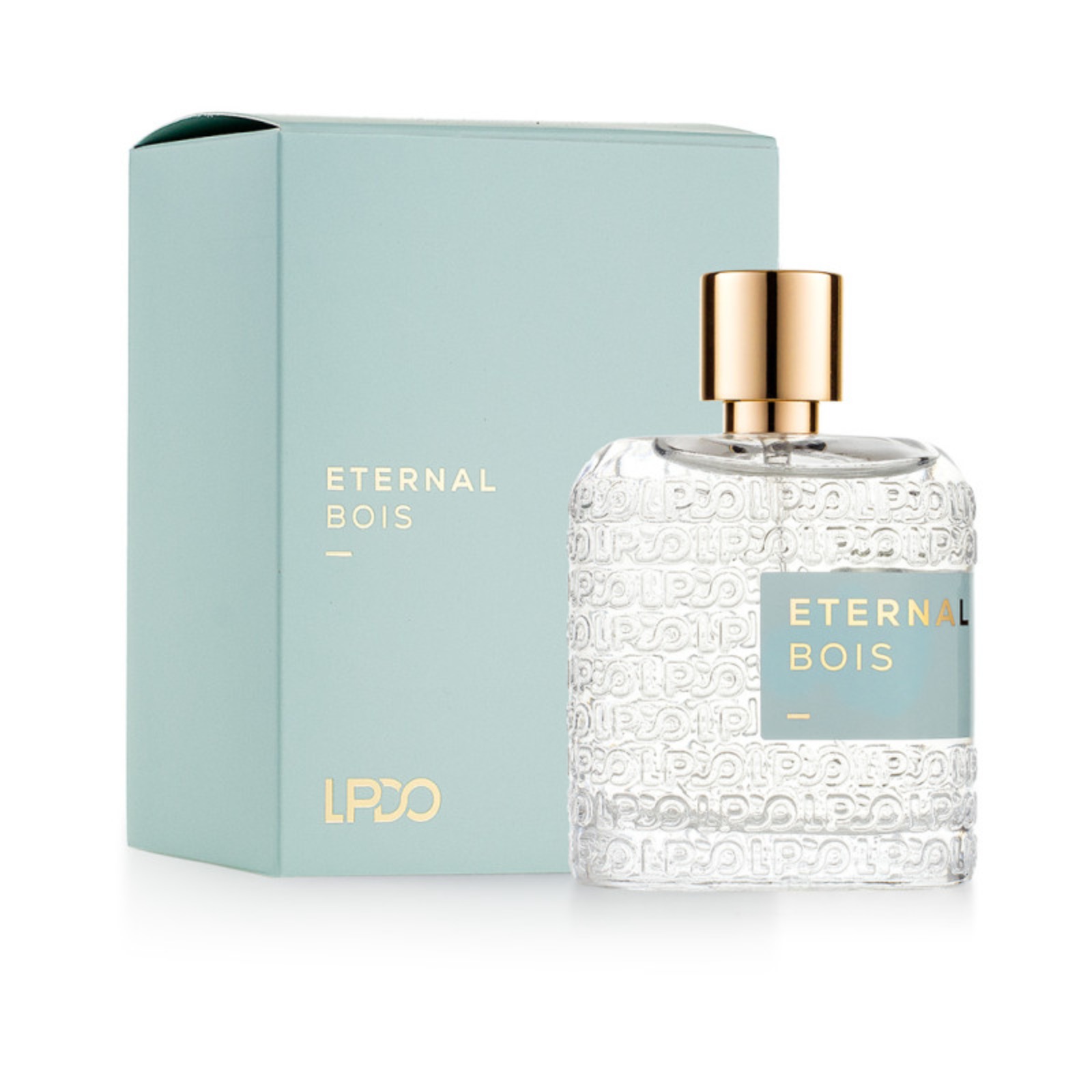 Lpdo Unisex Ambra/Nero Eternal Bois - Eau De Parfum Intense 100 Ml Vapo - Immagine 4