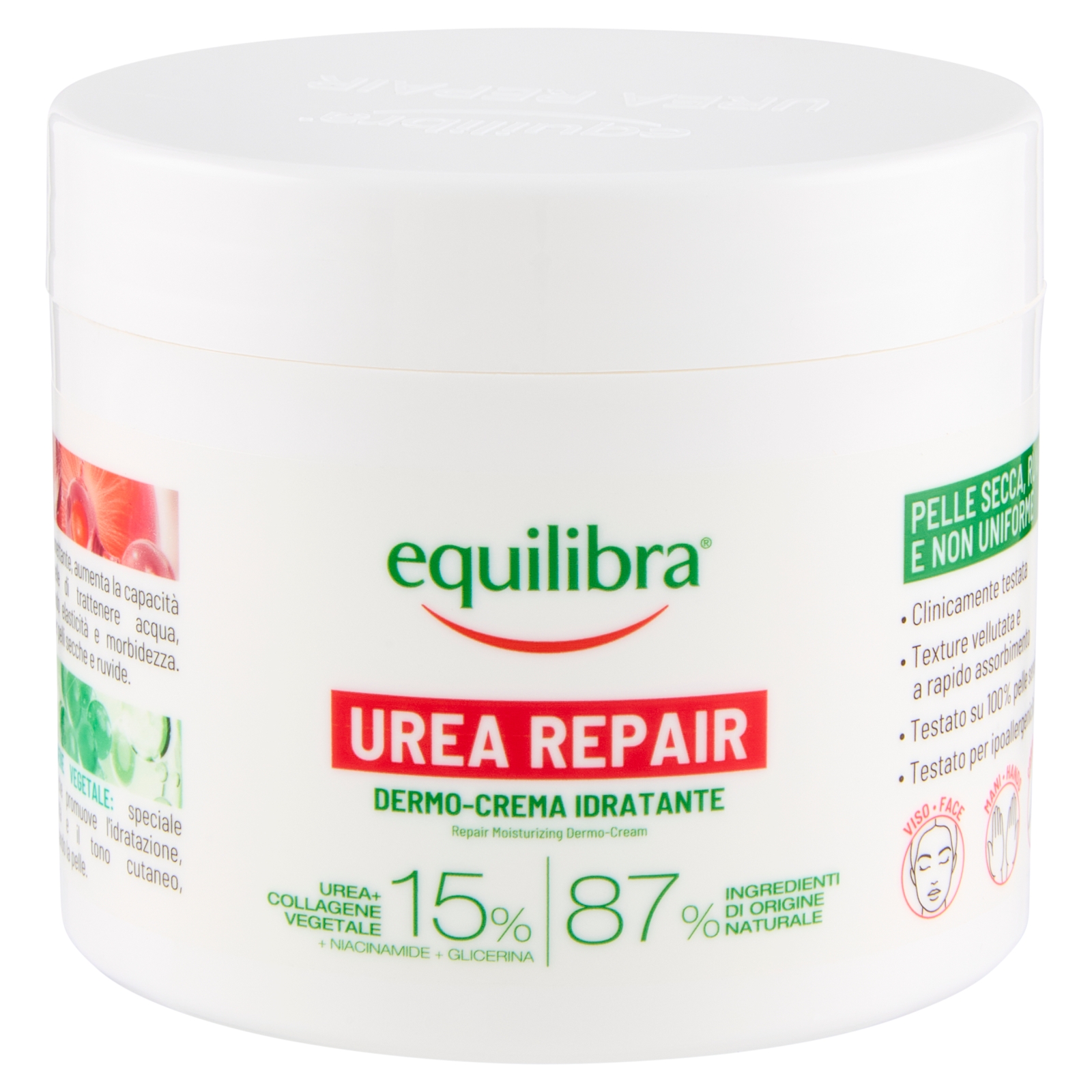 Urea Repair Dermo-crema Idratante