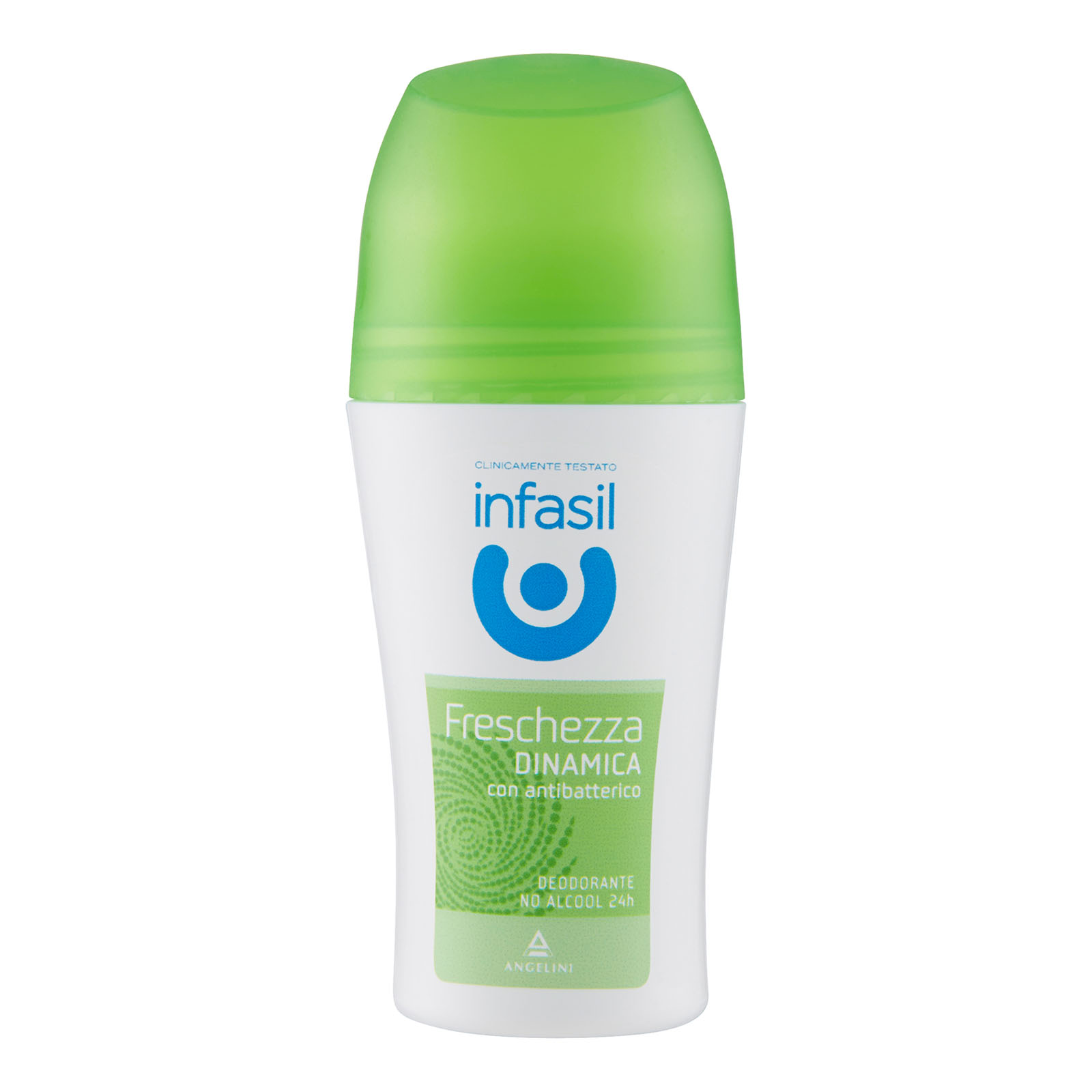 Freschezza Dinamica Deodorante Roll-on Con Antibatterico 50 ml