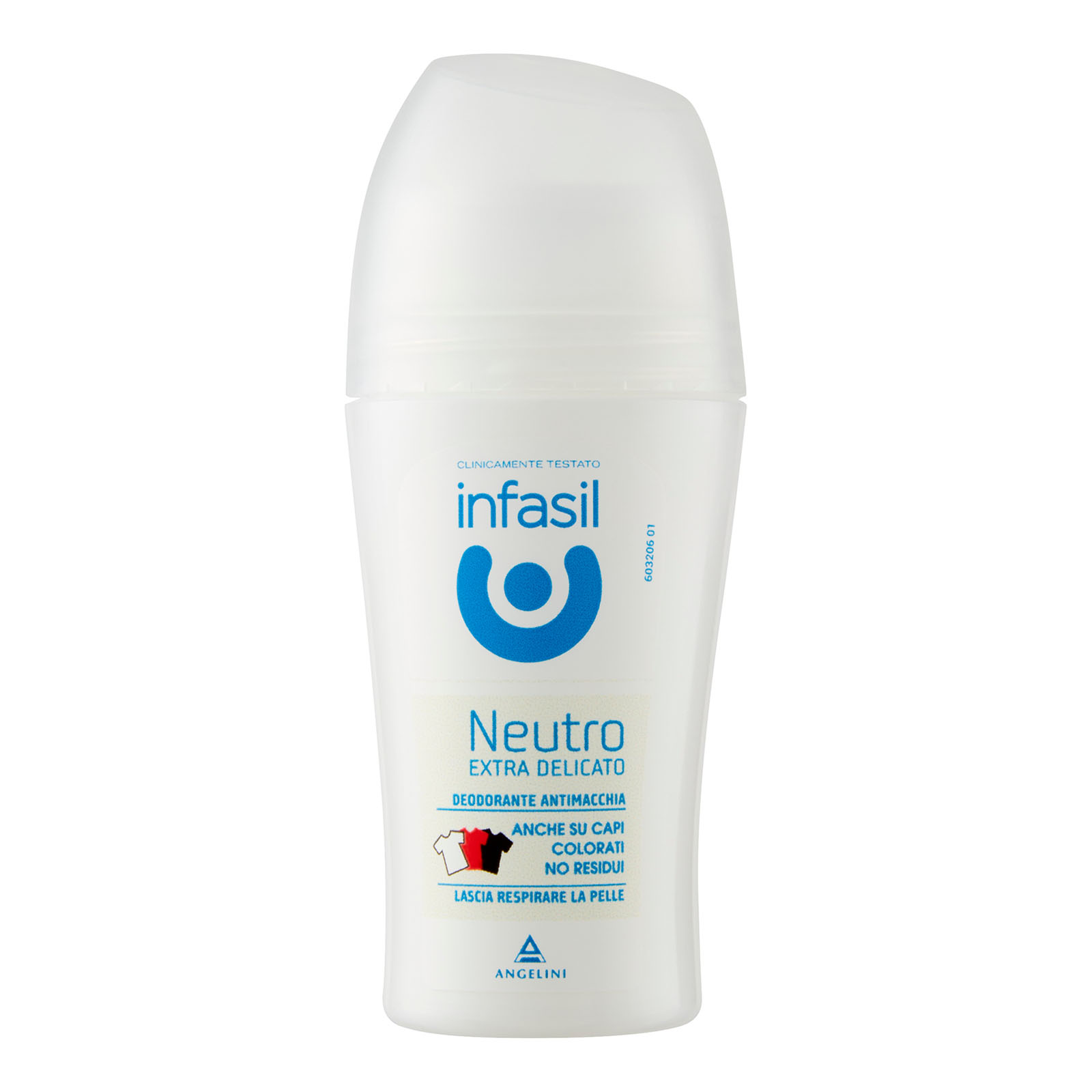 Deodorante Roll-on Neutro Extra Delicato 50 ml