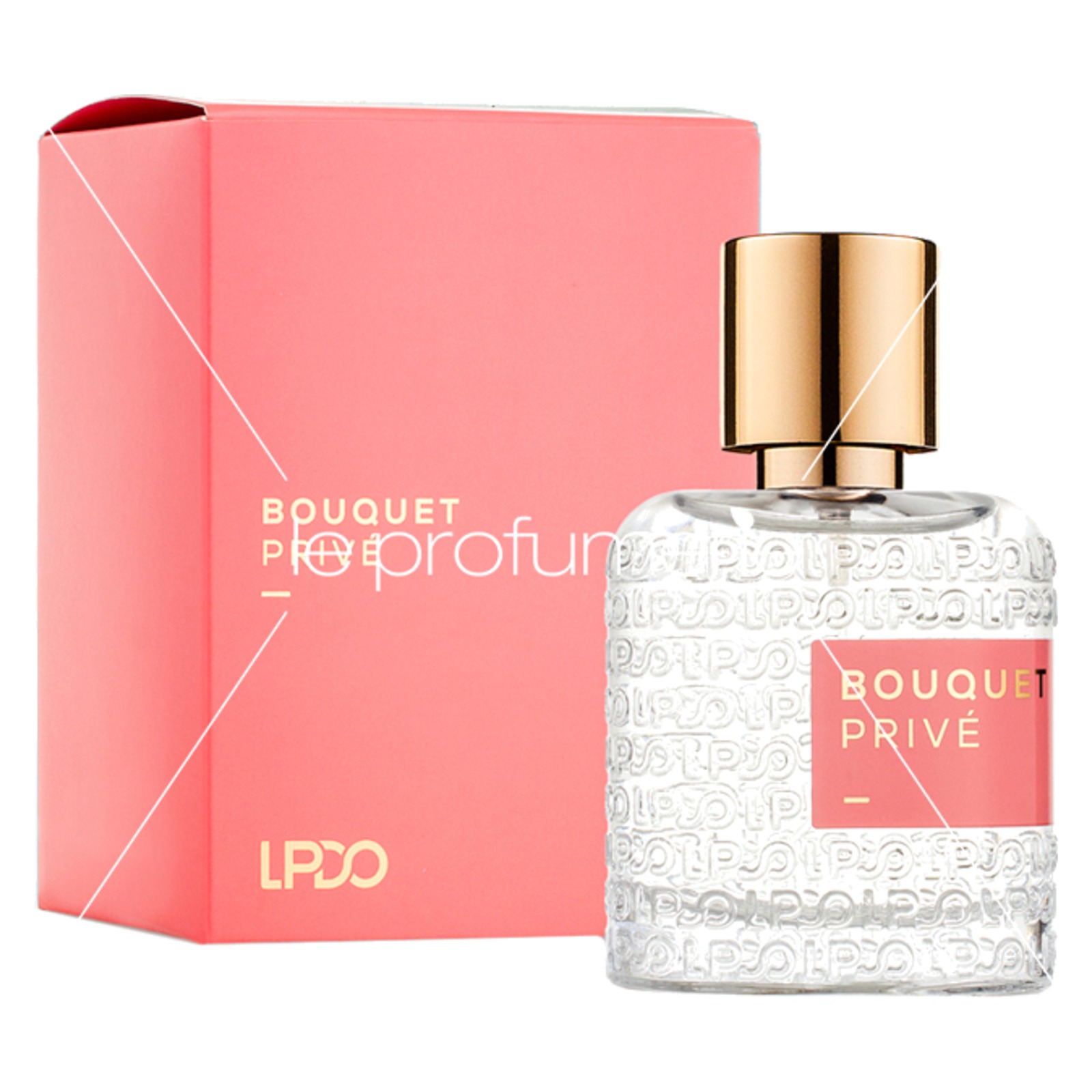 Bouquet Prive - Eau De Parfum 30 ml