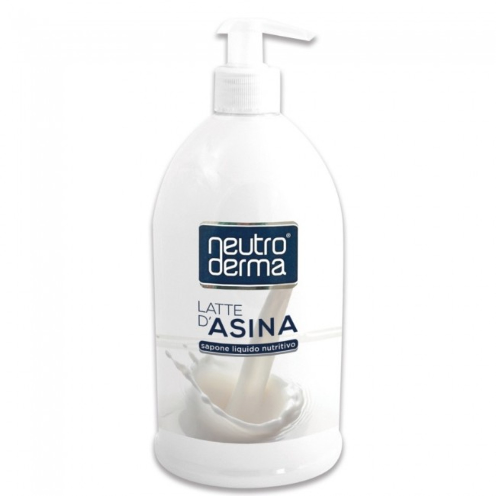 Sapone Nutritivo Latte D'asina