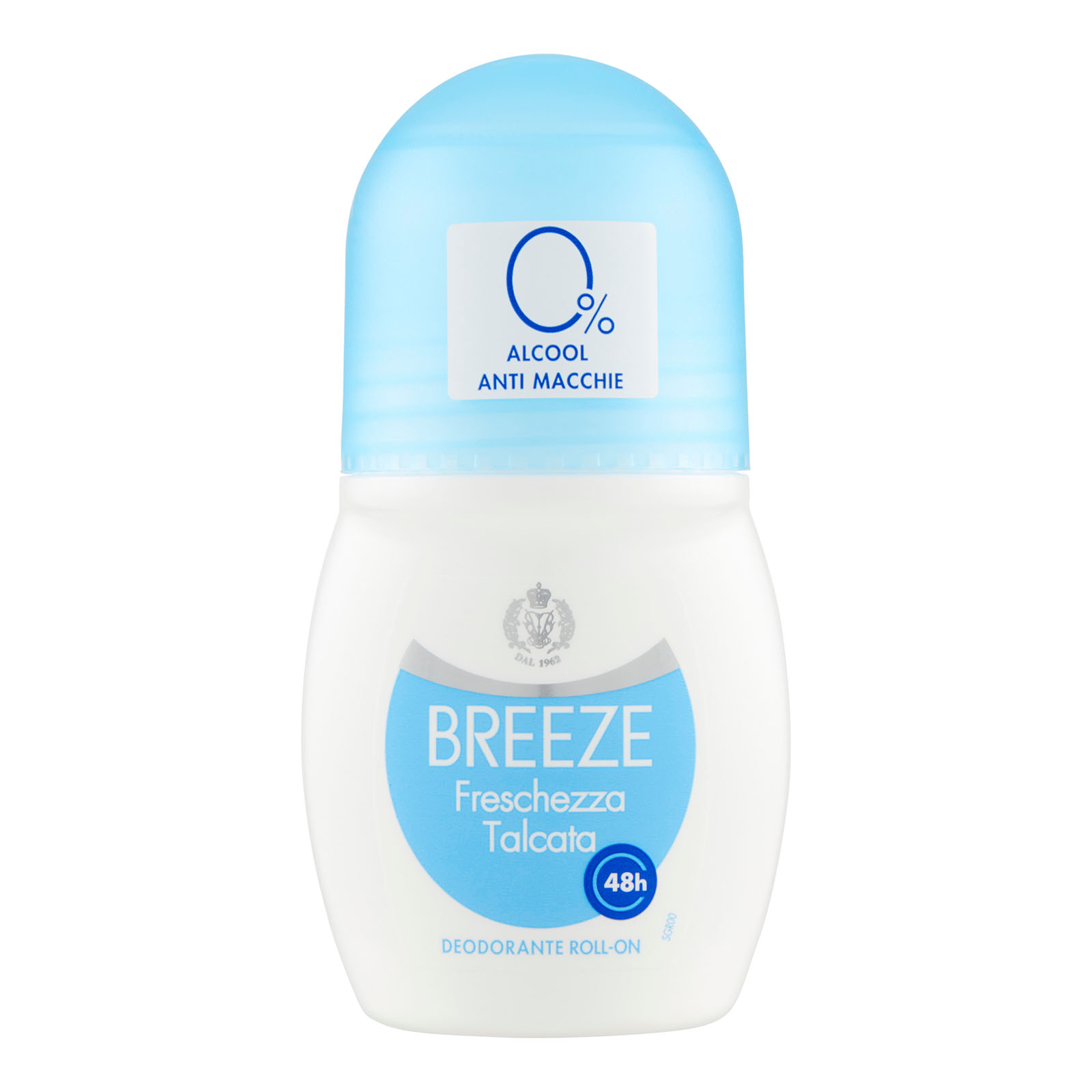 Freschezza Talcata Deodorante Roll-on 50 ml