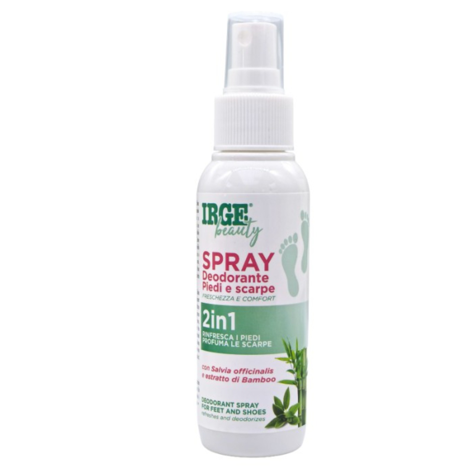 Spray Piedi Anti Odore