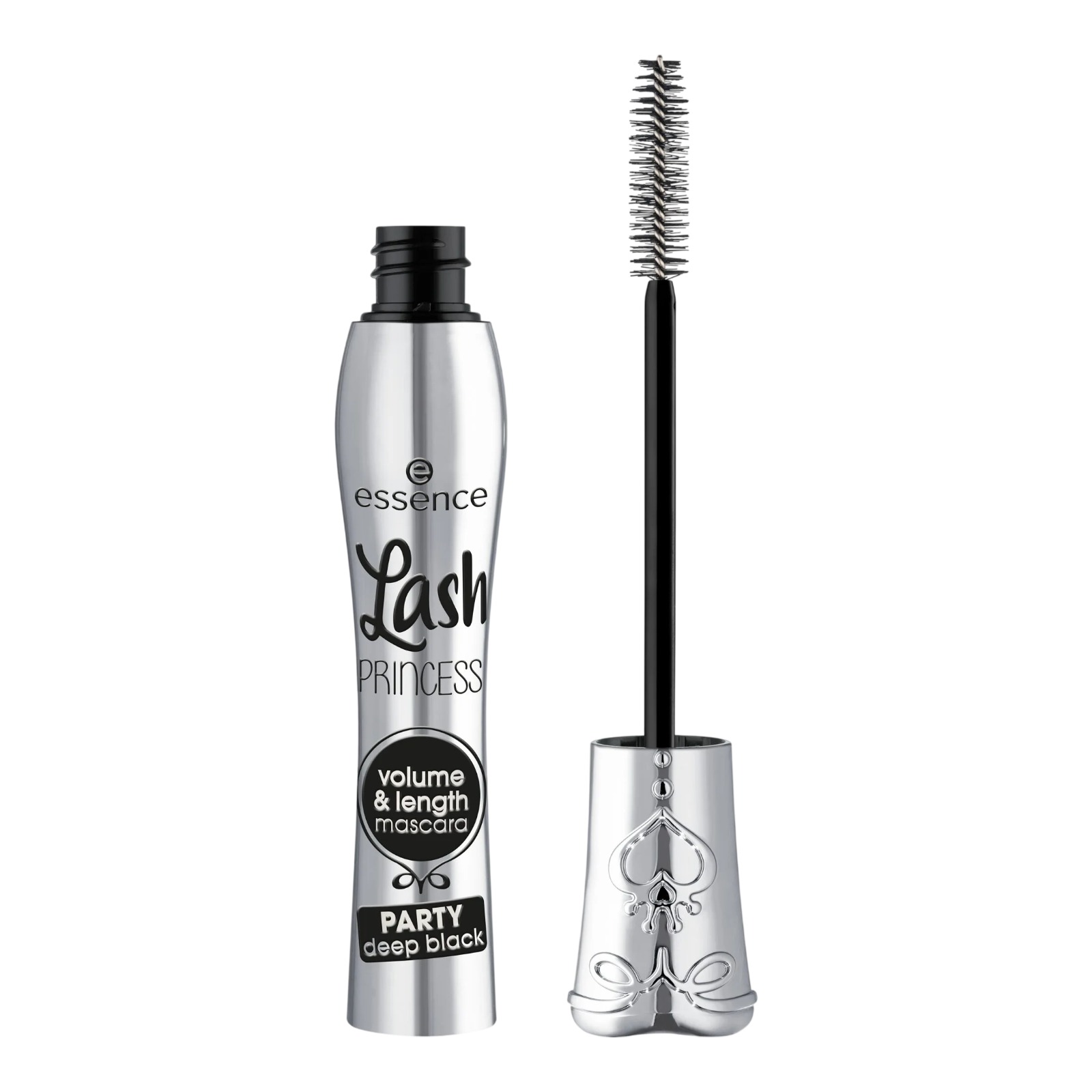 Essence Nero Lash Princess Volume & Length Party - Mascara - Immagine 2