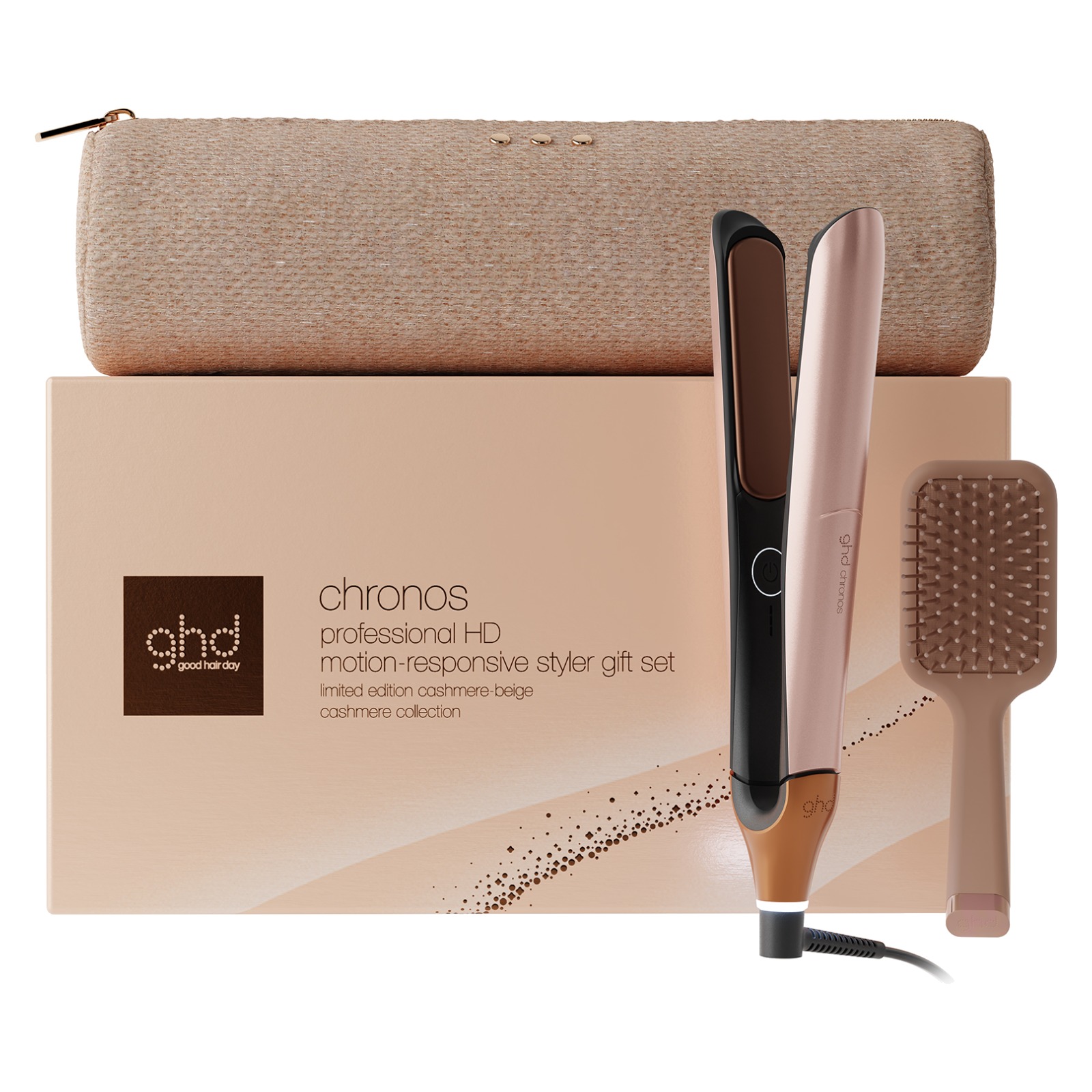 Ghd Chronos Hair Straightener Set