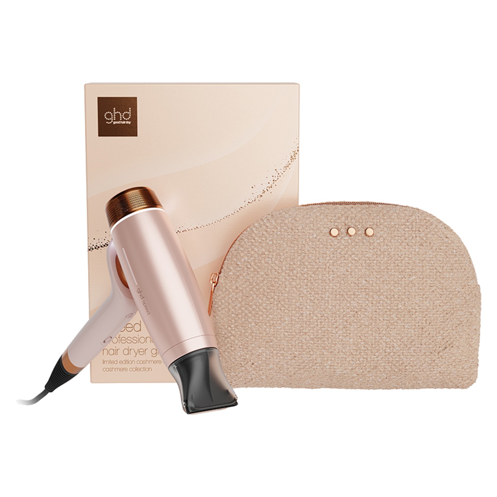 Ghd Speed Hairdryer Set