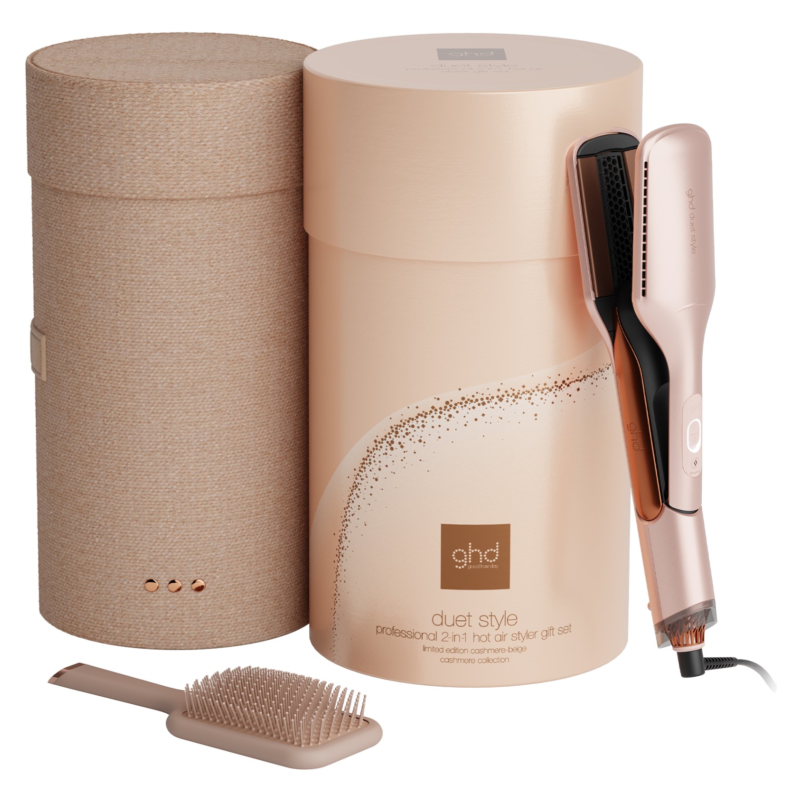 Ghd Duet Style 2-In-1 Straightener And Hairdryer Set