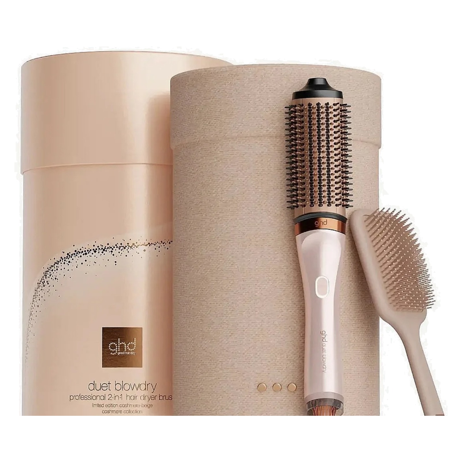 Ghd Duet Blowdry 2-In-1 Hair Dryer Brush