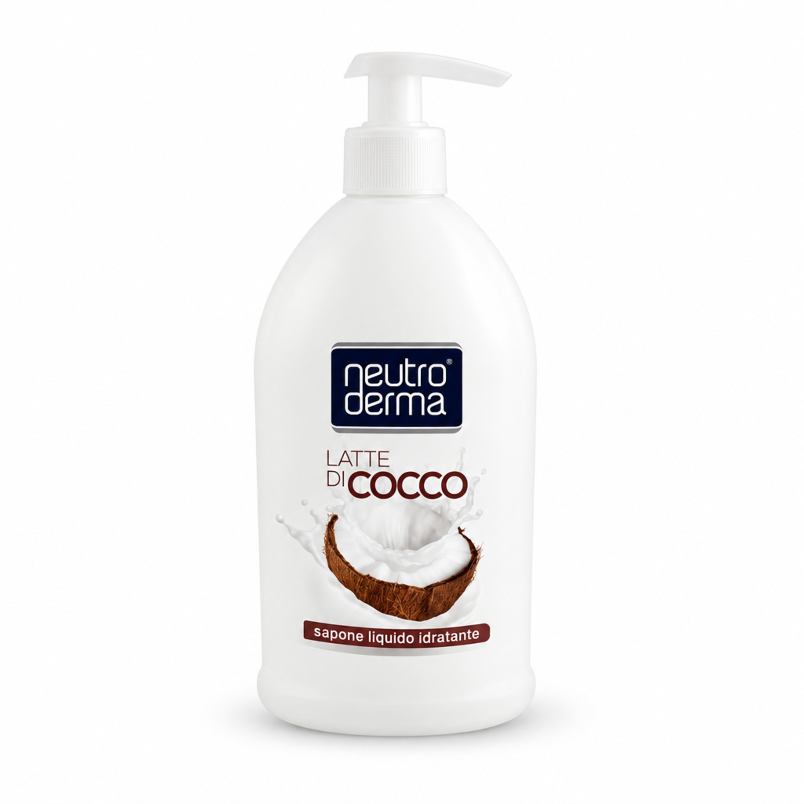 Sapone Liquido Cocco